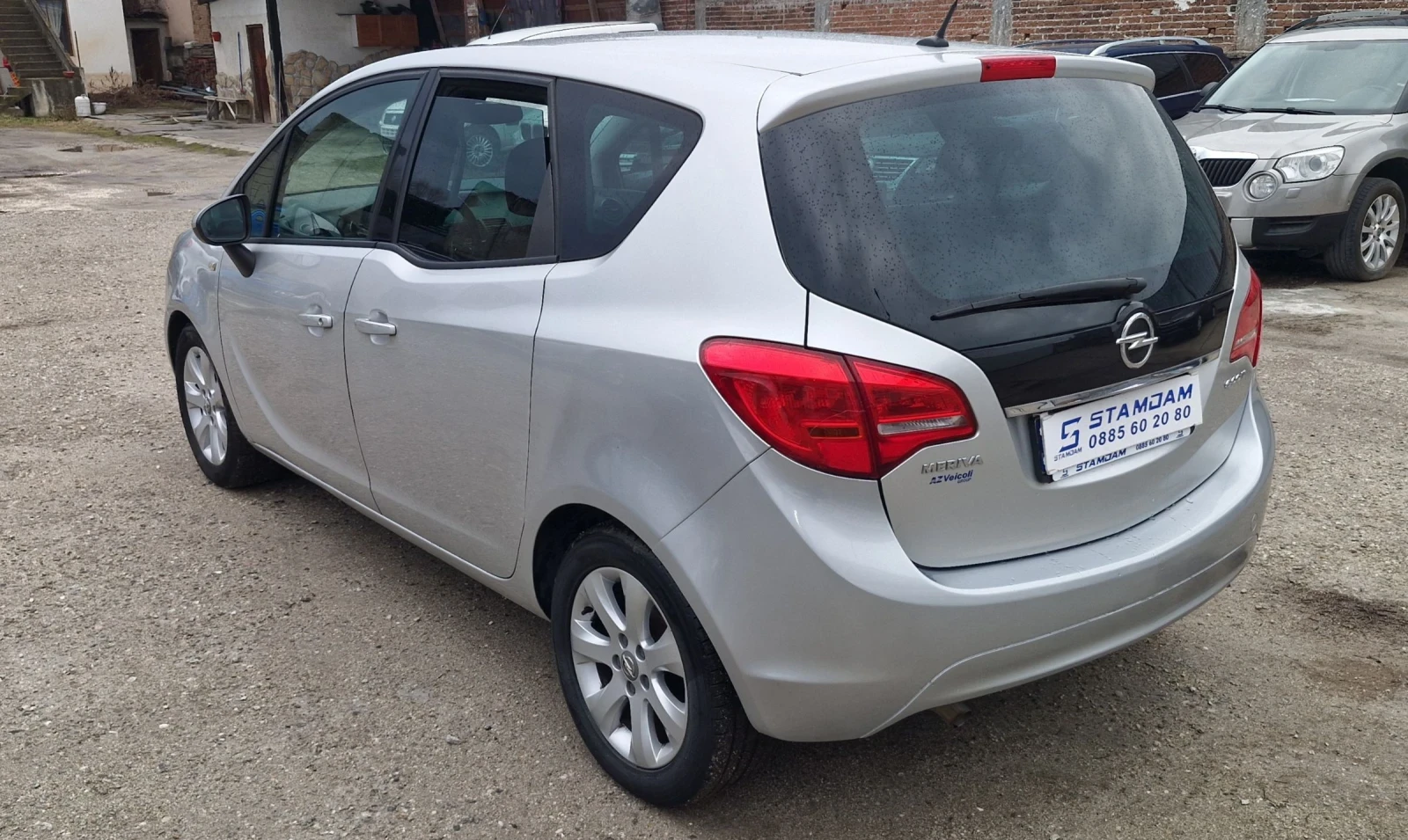 Opel Meriva 1.3 cdti | Mobile.bg � ����������� 6
