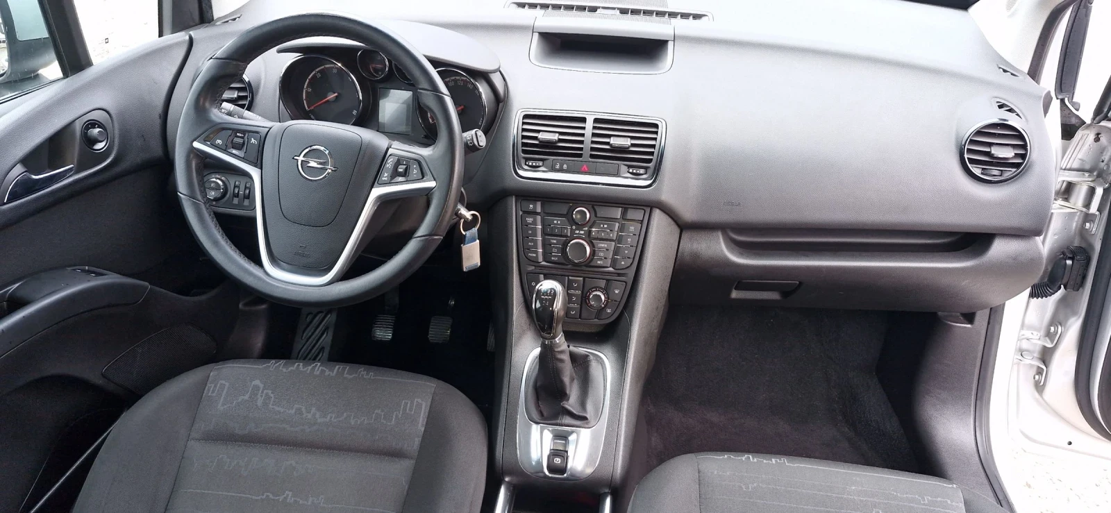 Opel Meriva 1.3 cdti | Mobile.bg � ����������� 14