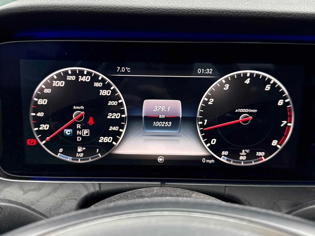 Mercedes-Benz E 400 /DISTRONIC/360/PANO/���������/������� | Mobile.bg � ����������� 8