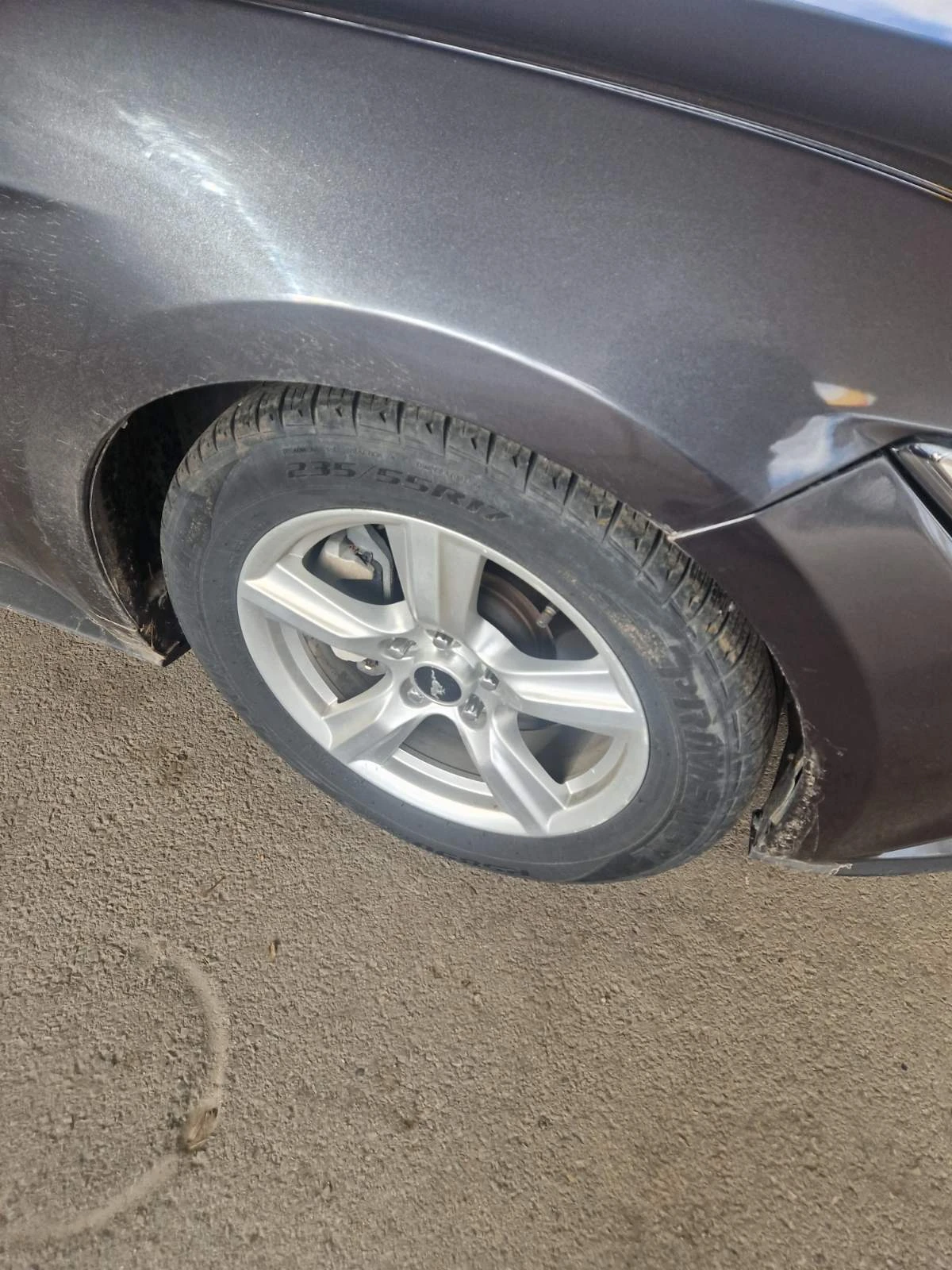 Ford Mustang  - изображение 3