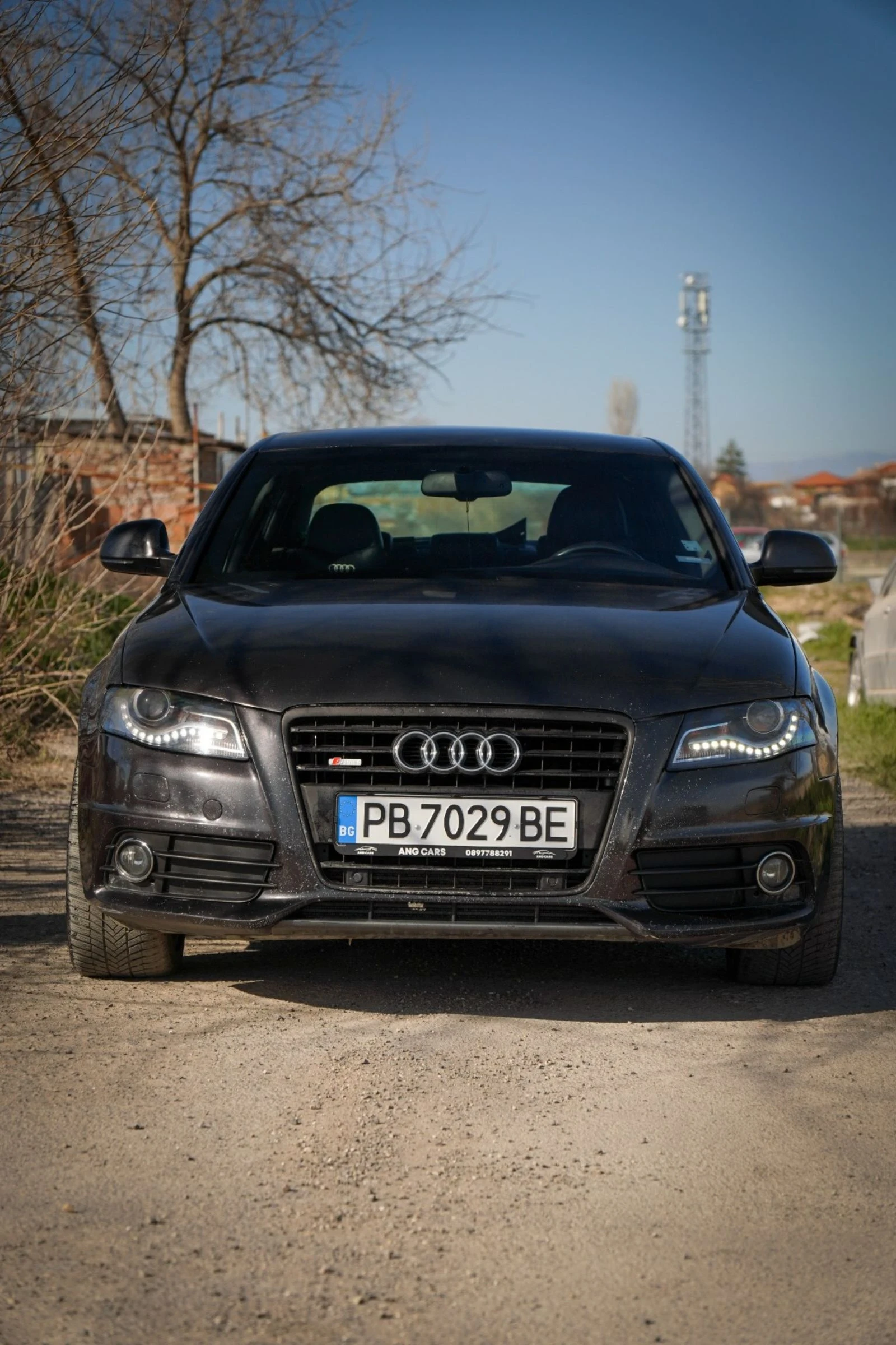 Audi A4 V6 TDI RECARO XENON AVTOMAT NAVI