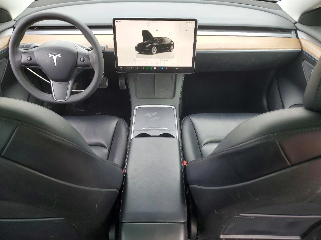 Tesla Model 3 RWD, снимка 8 - Автомобили и джипове - 53904955