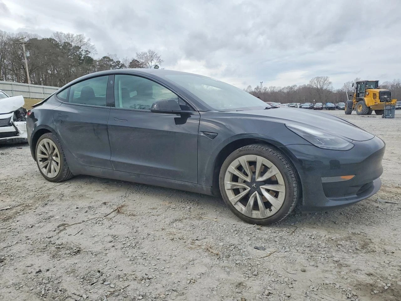 Tesla Model 3 RWD, снимка 4 - Автомобили и джипове - 53904955