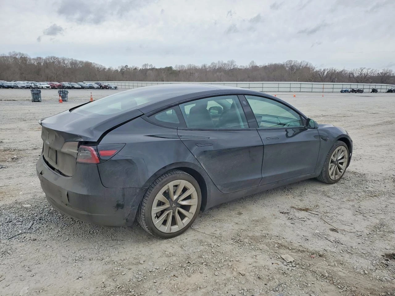 Tesla Model 3 RWD, снимка 3 - Автомобили и джипове - 53904955