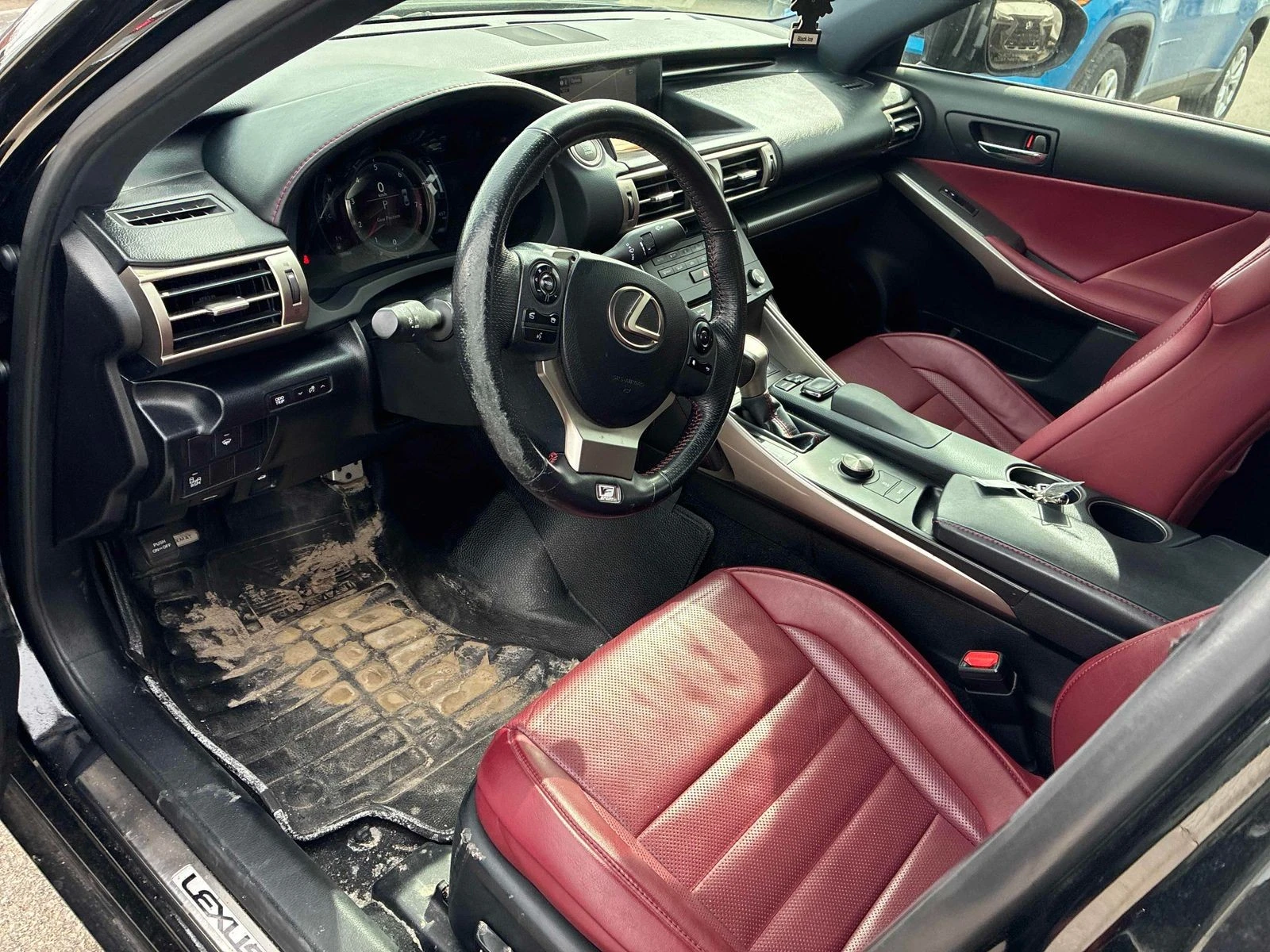 Lexus IS 350 F sport ���� ������ | Mobile.bg � ����������� 9