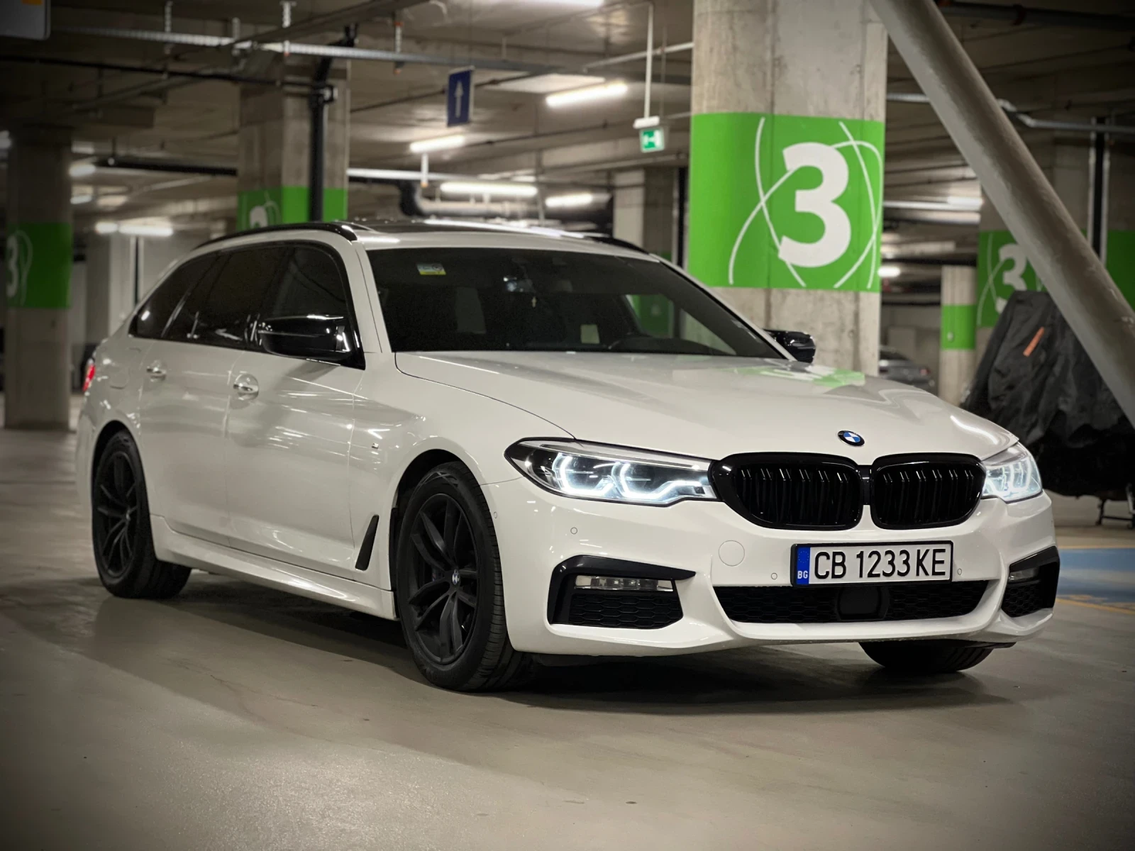 BMW 530 BMW 530 X-DRIVE , снимка 3 - Автомобили и джипове - 54082697