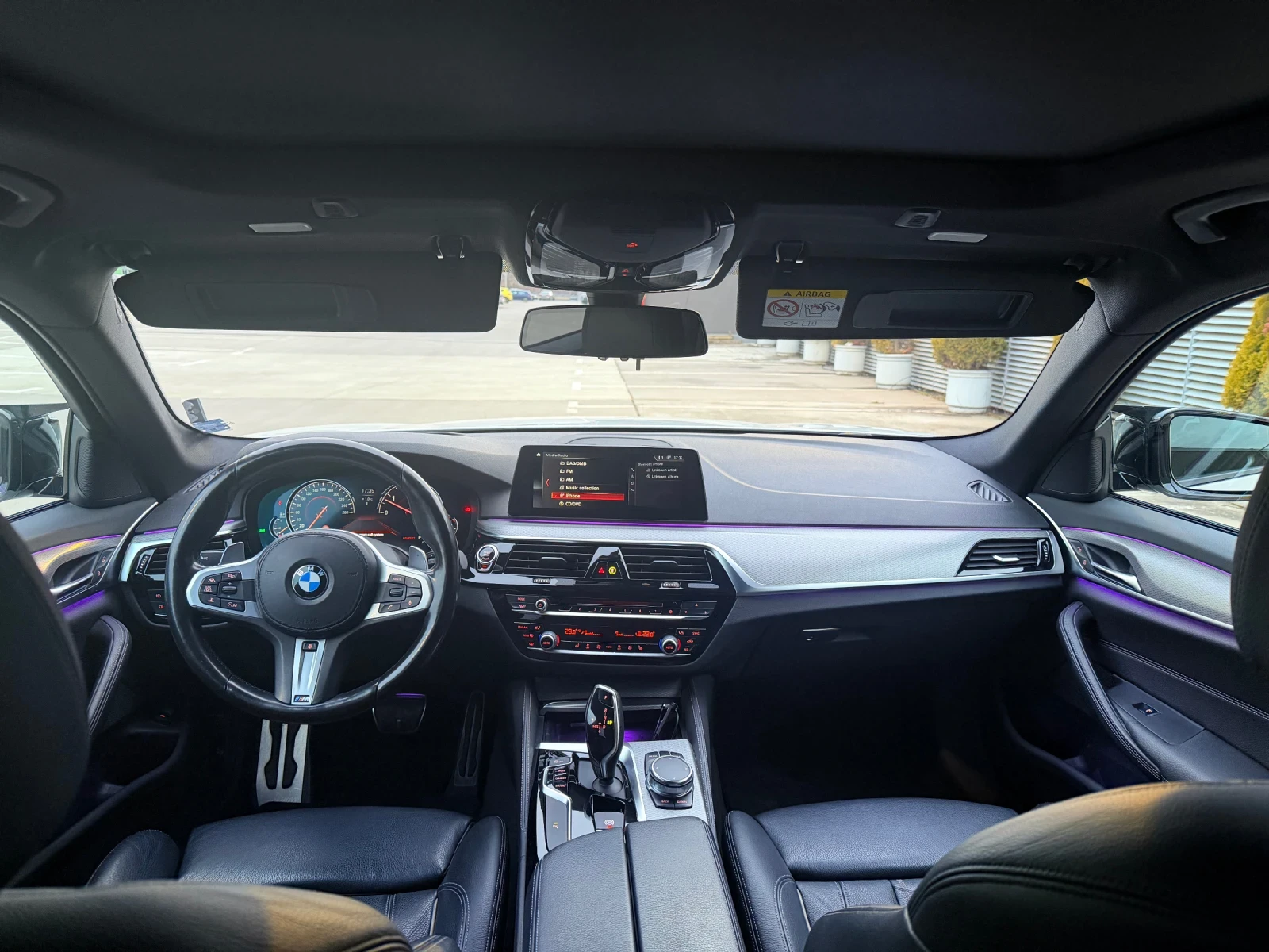 BMW 530 BMW 530 X-DRIVE , снимка 8 - Автомобили и джипове - 54082697