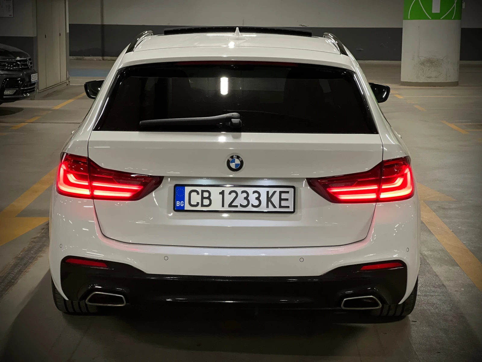 BMW 530 BMW 530 X-DRIVE , снимка 6 - Автомобили и джипове - 54082697