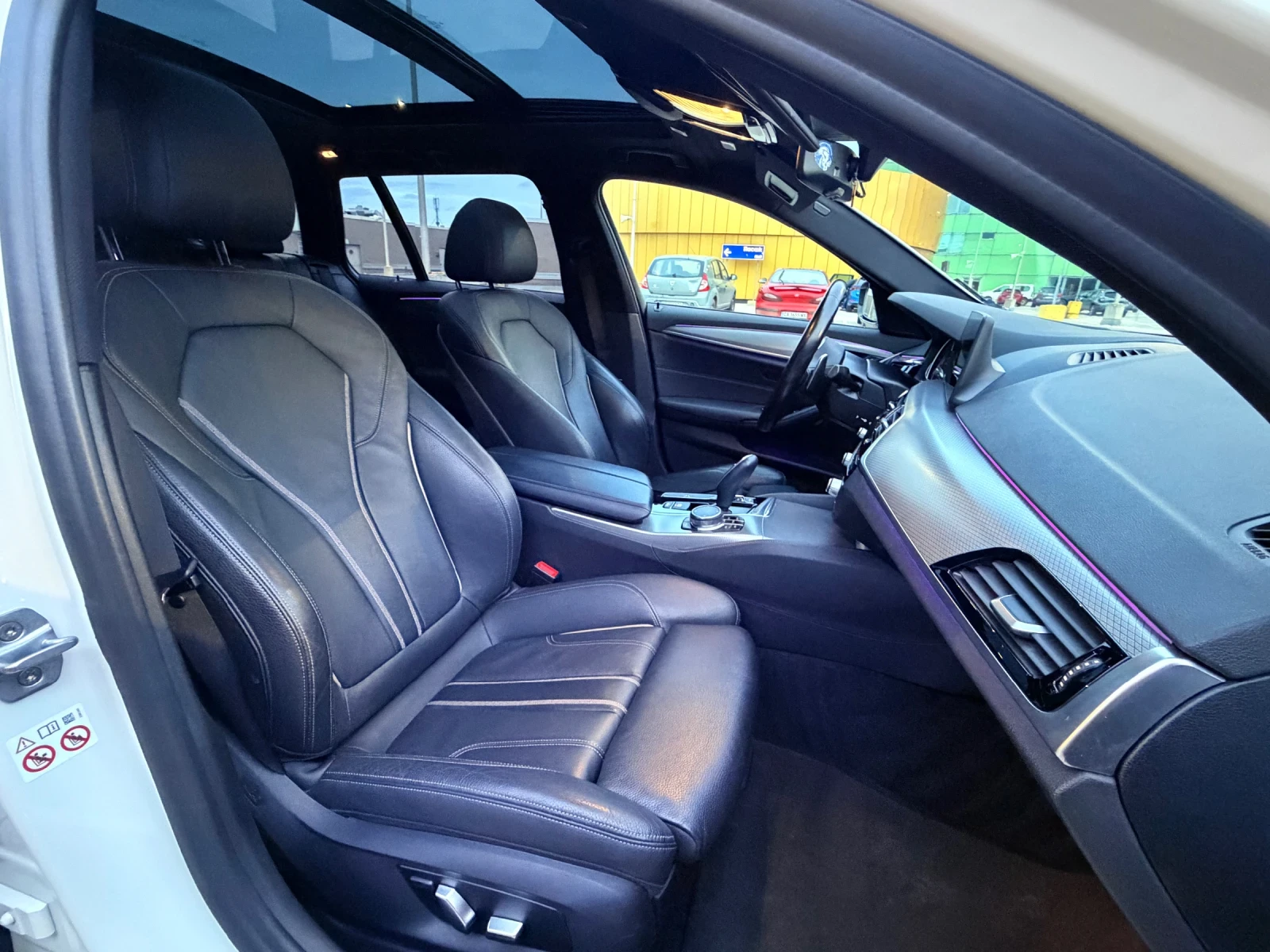 BMW 530 BMW 530 X-DRIVE , снимка 11 - Автомобили и джипове - 54082697