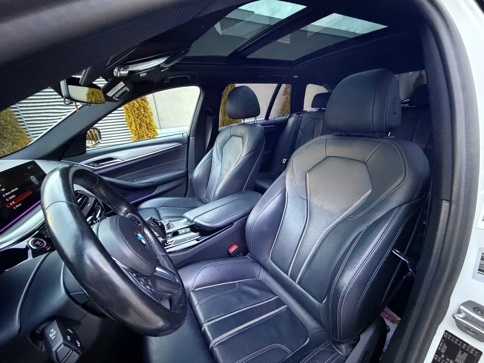 BMW 530 BMW 530 X-DRIVE , снимка 10 - Автомобили и джипове - 54082697