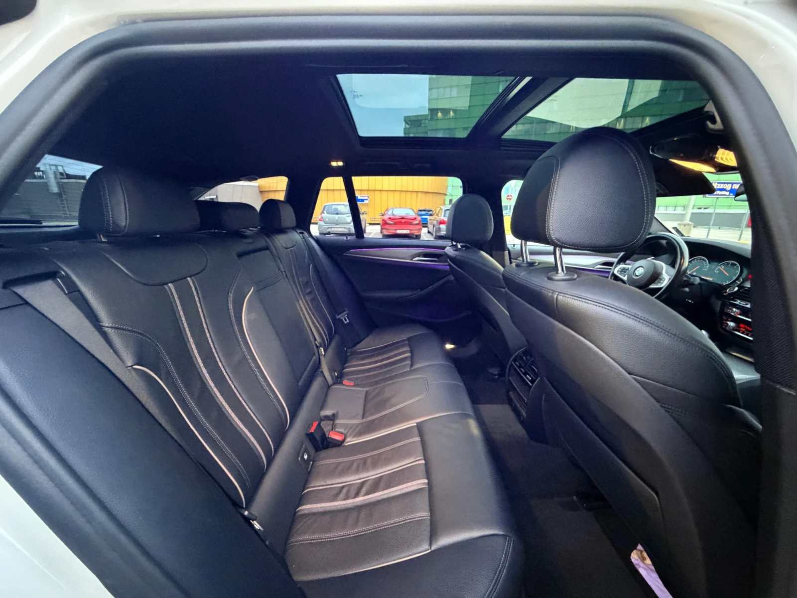 BMW 530 BMW 530 X-DRIVE , снимка 12 - Автомобили и джипове - 54082697