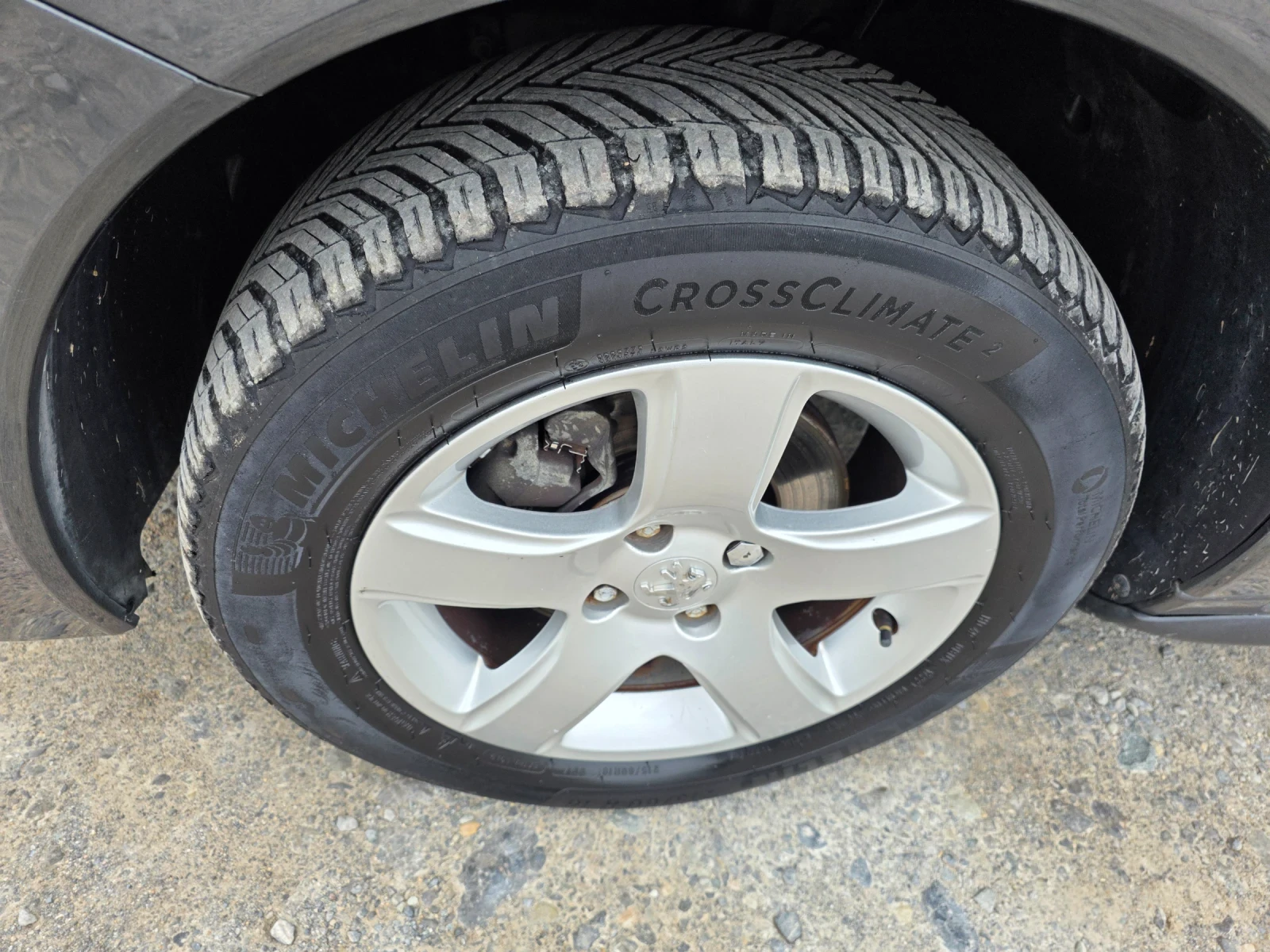 Peugeot 3008 1.6 HDI AUTOMAT , снимка 14 - Автомобили и джипове - 54163736