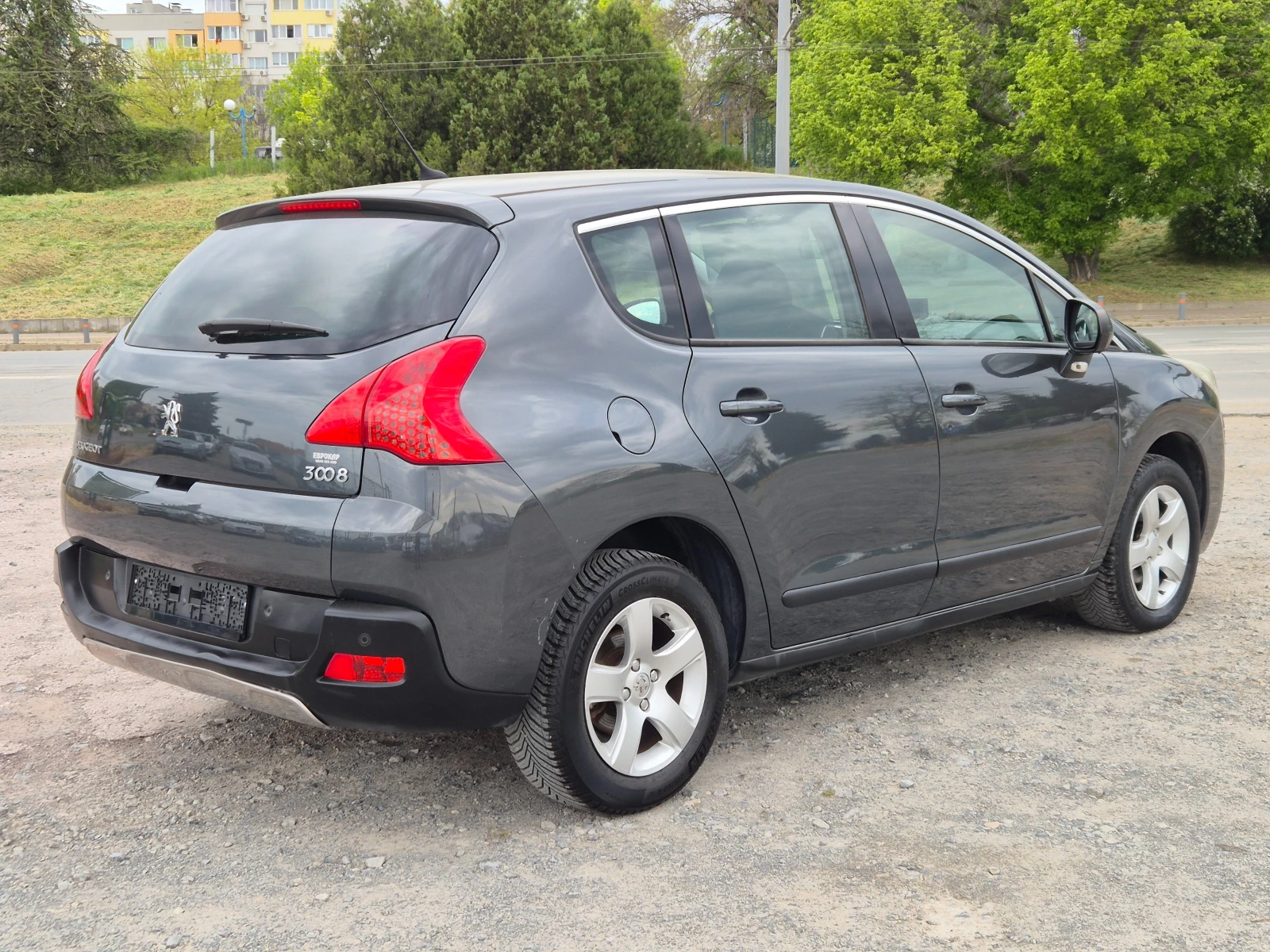 Peugeot 3008 1.6 HDI AUTOMAT , снимка 5 - Автомобили и джипове - 54163736
