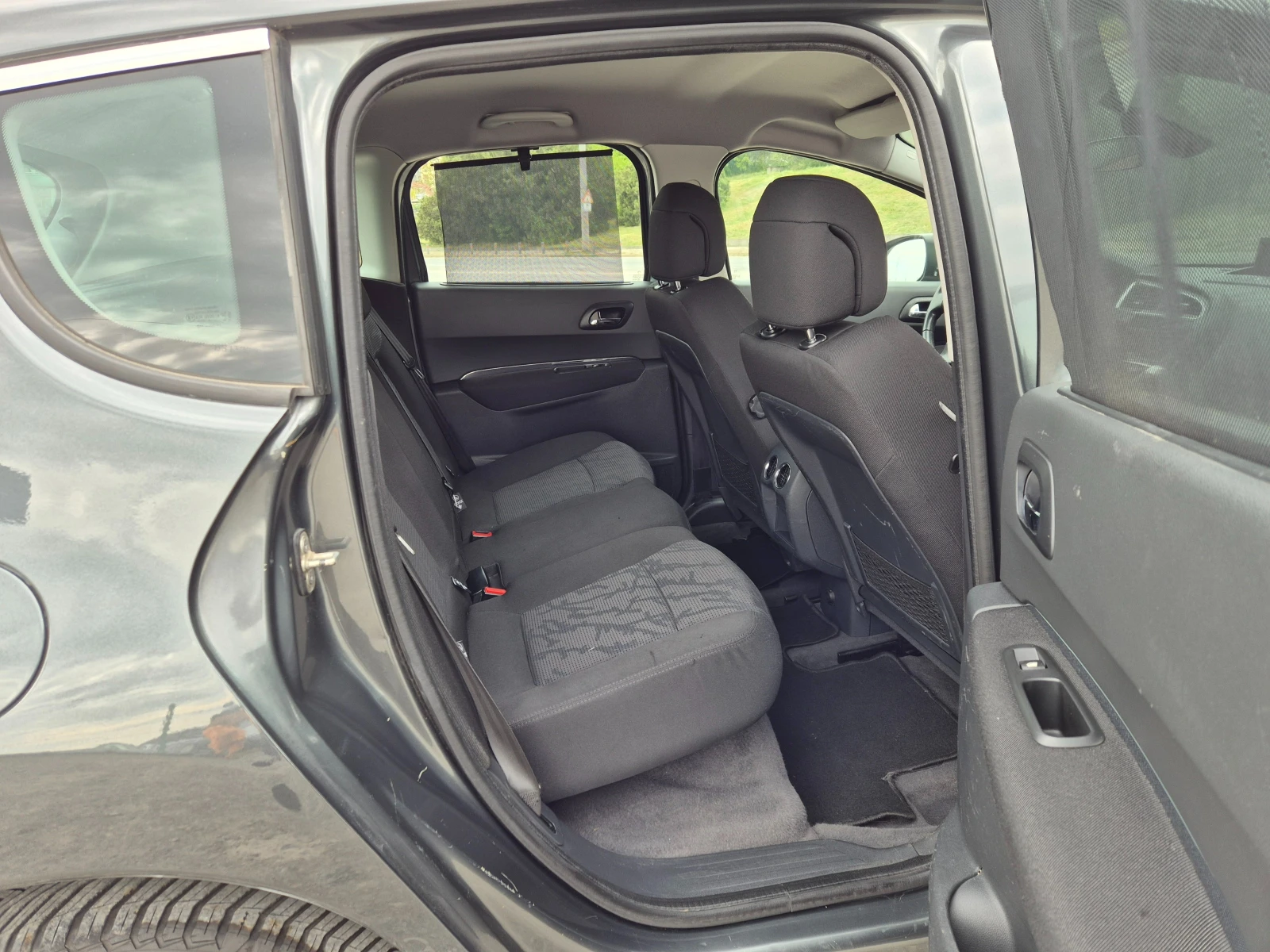 Peugeot 3008 1.6 HDI AUTOMAT , снимка 10 - Автомобили и джипове - 54163736
