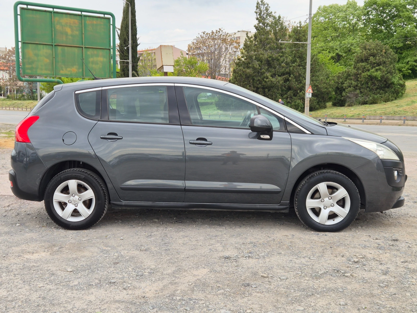 Peugeot 3008 1.6 HDI AUTOMAT , снимка 6 - Автомобили и джипове - 54163736
