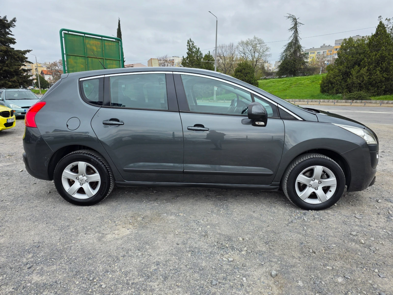Peugeot 3008 1.6 HDI AUTOMAT , снимка 4 - Автомобили и джипове - 54163736