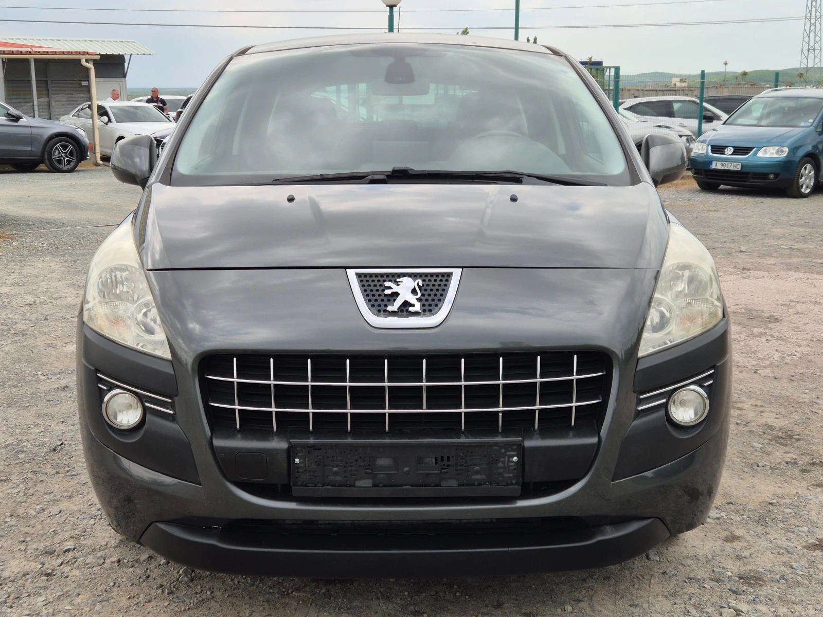 Peugeot 3008 1.6 HDI AUTOMAT , снимка 8 - Автомобили и джипове - 54163736