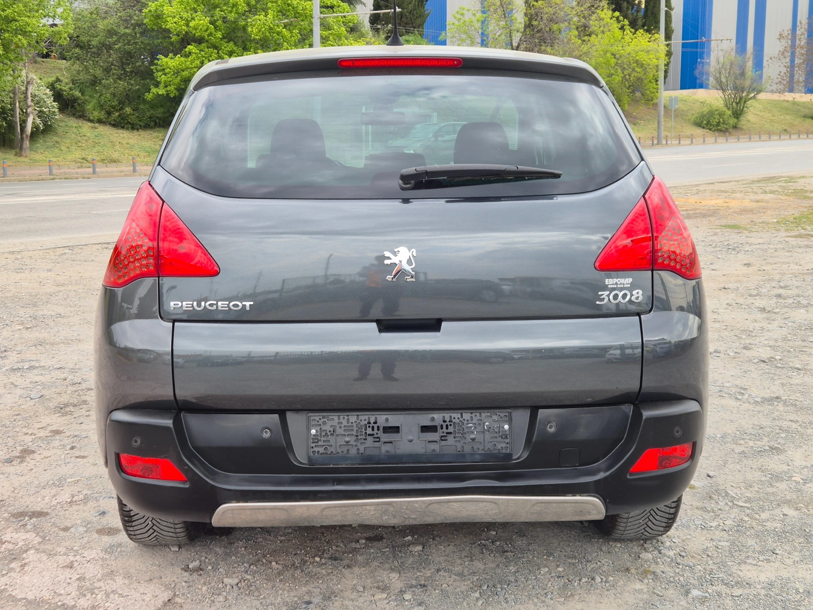 Peugeot 3008 1.6 HDI AUTOMAT , снимка 4 - Автомобили и джипове - 54163736