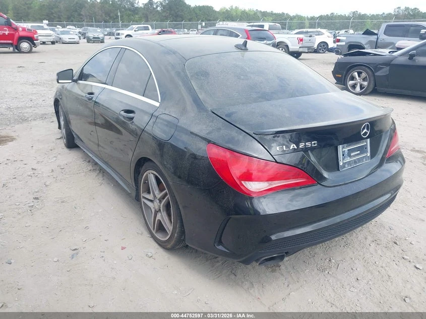 Mercedes-Benz CLA 250 2.0L I-4 DI, VVT, TURBO, 208HP Front Wheel Drive | Mobile.bg � ����������� 3