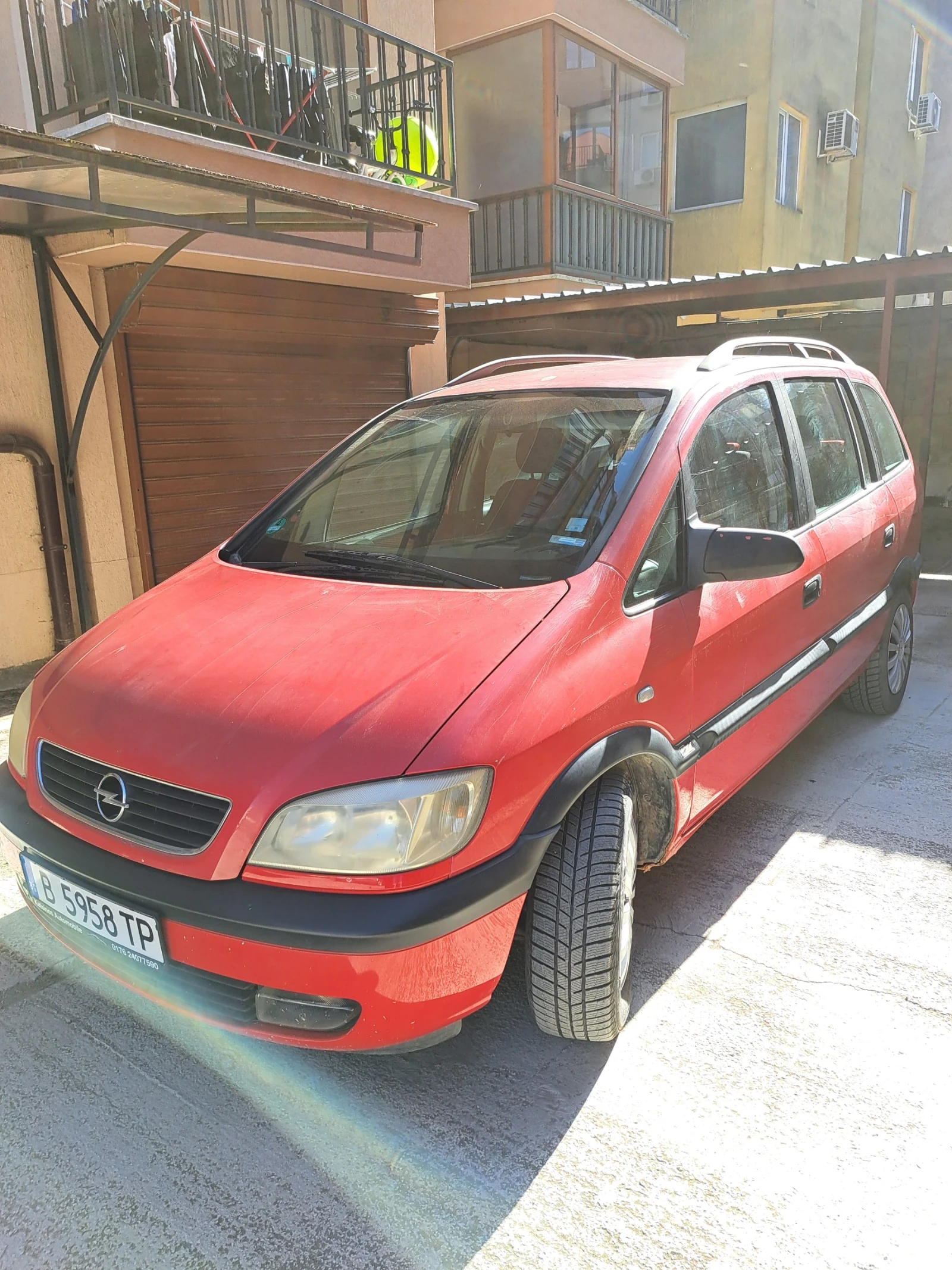 Opel Zafira | Mobile.bg � ����������� 2