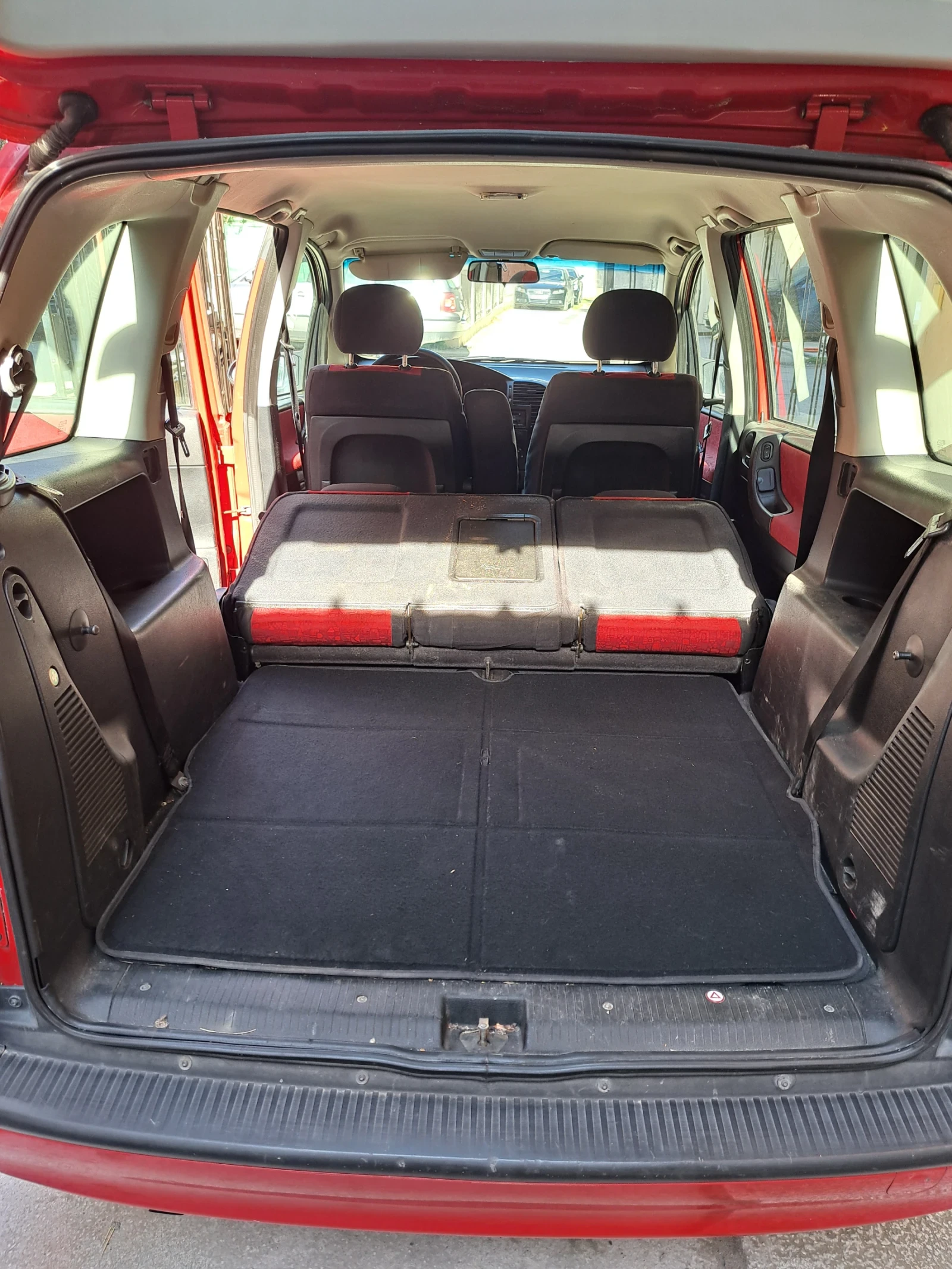 Opel Zafira | Mobile.bg � ����������� 8