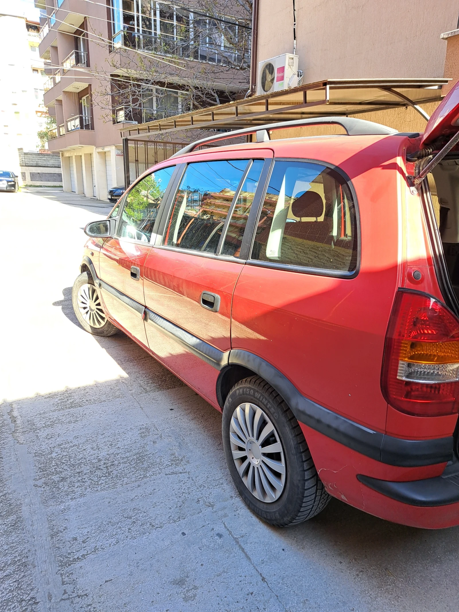Opel Zafira | Mobile.bg � ����������� 4