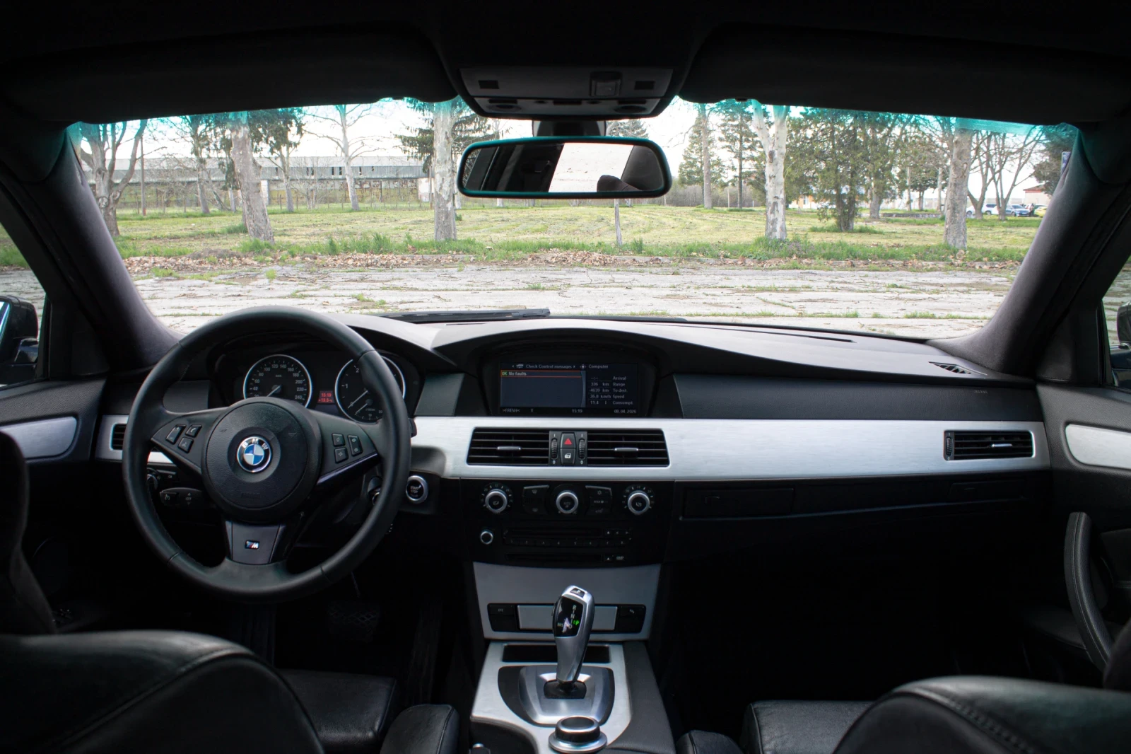 BMW 530, снимка 10 - Автомобили и джипове - 54357213