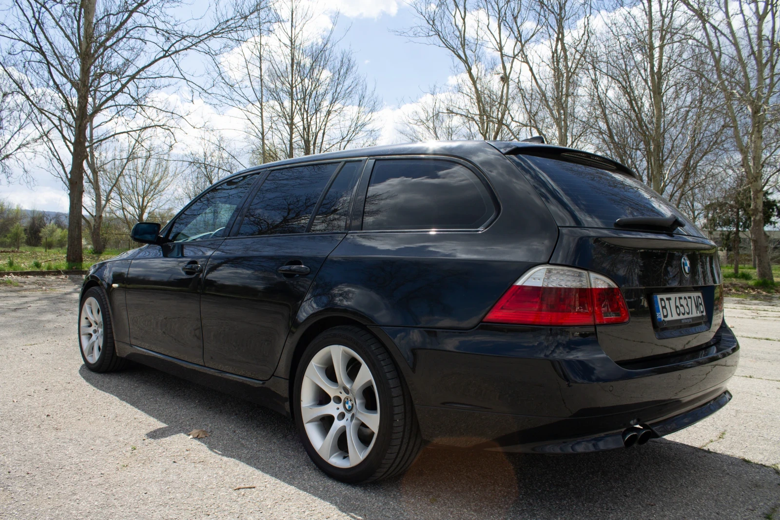 BMW 530, снимка 4 - Автомобили и джипове - 54357213