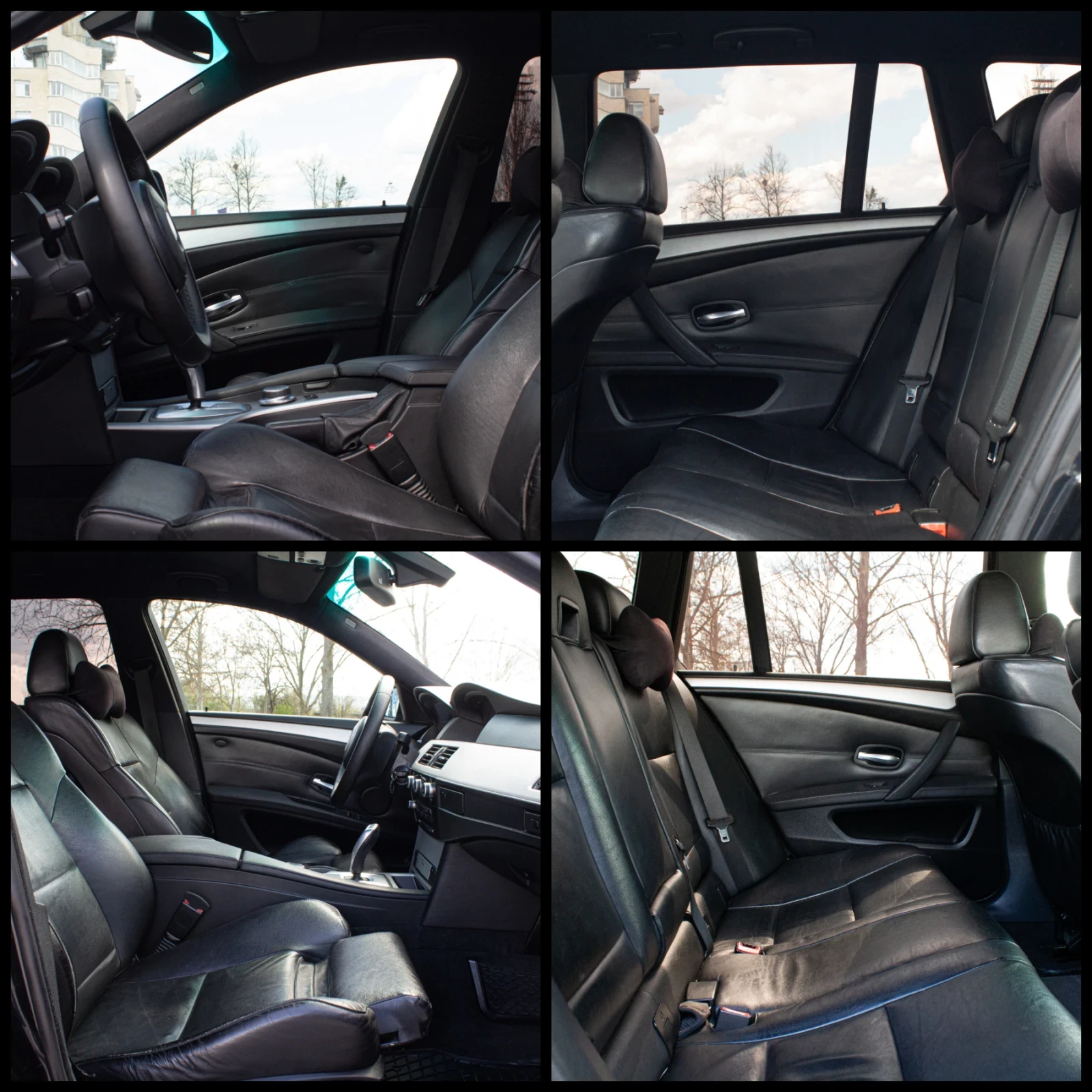 BMW 530, снимка 15 - Автомобили и джипове - 54357213