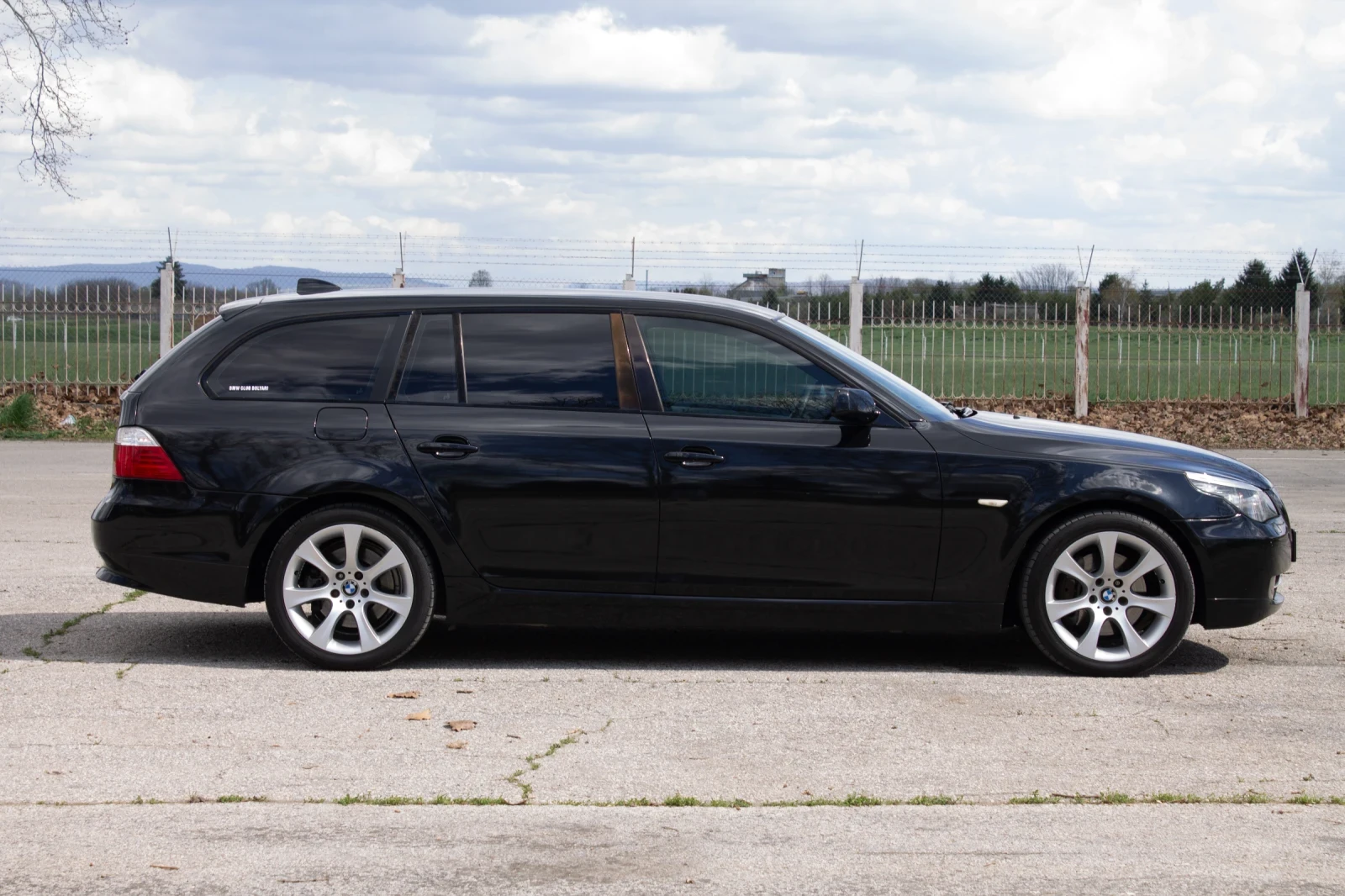 BMW 530, снимка 3 - Автомобили и джипове - 54357213