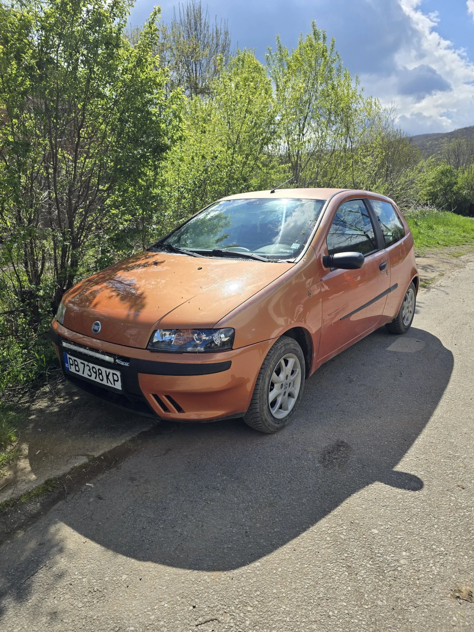 Fiat Punto 188 1.2 60hp