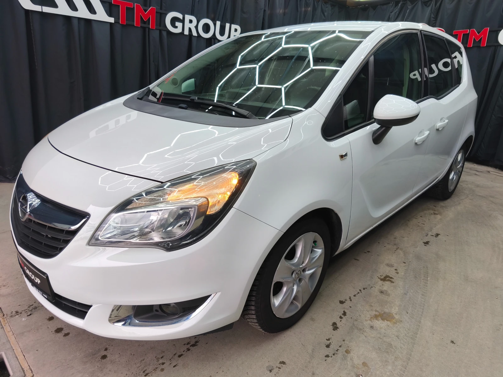 Opel Meriva 1.4i GPL 120k.c Euro6B