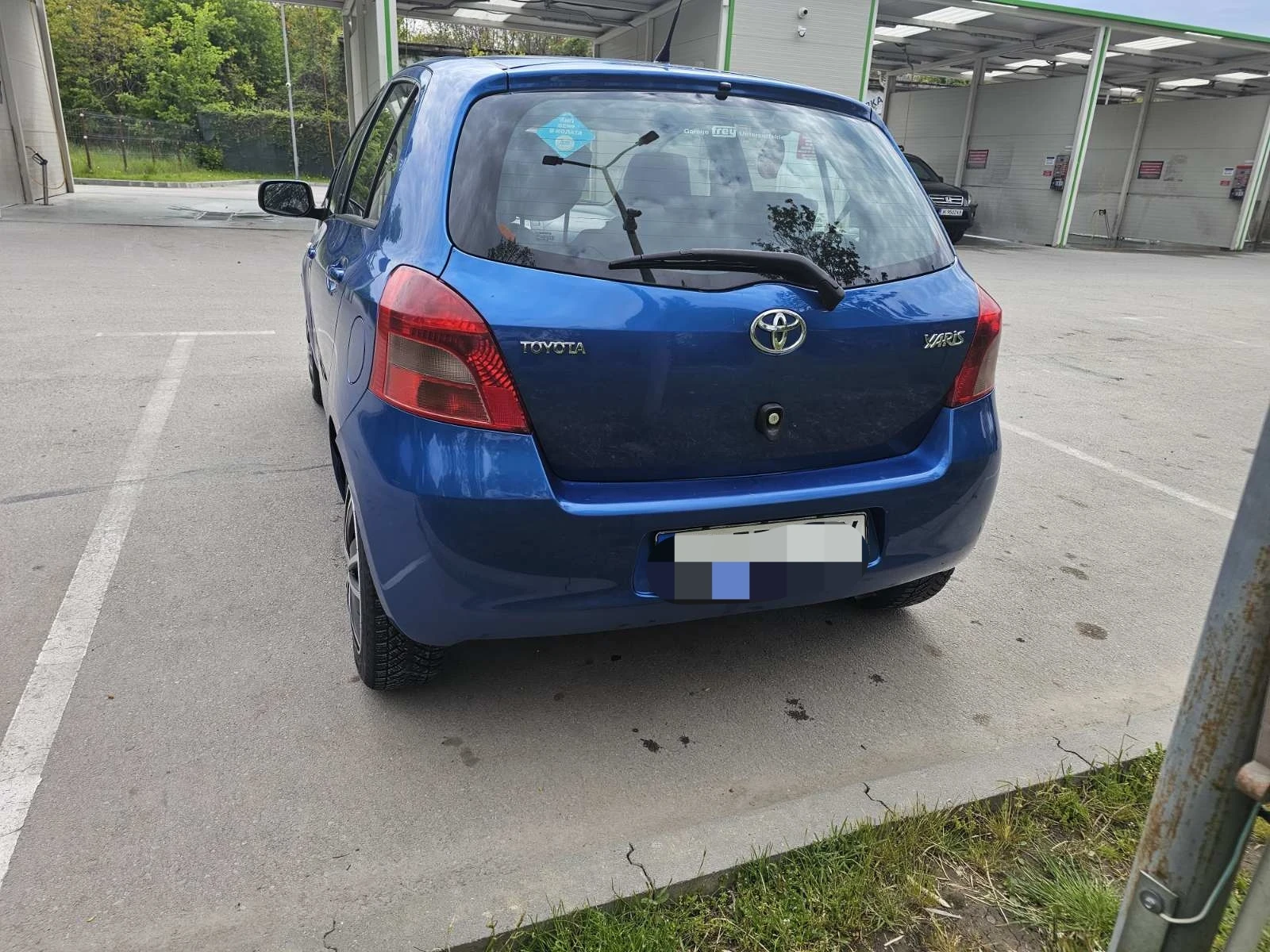 Toyota Yaris 1.4, снимка 4 - Автомобили и джипове - 54541479