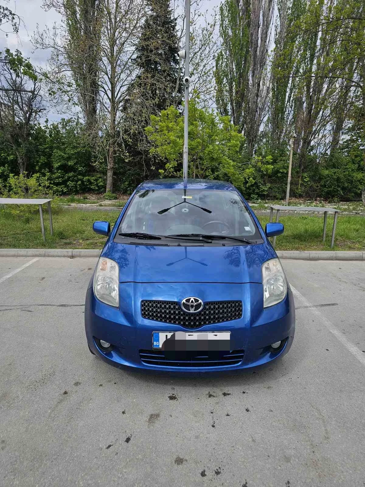 Toyota Yaris 1.4