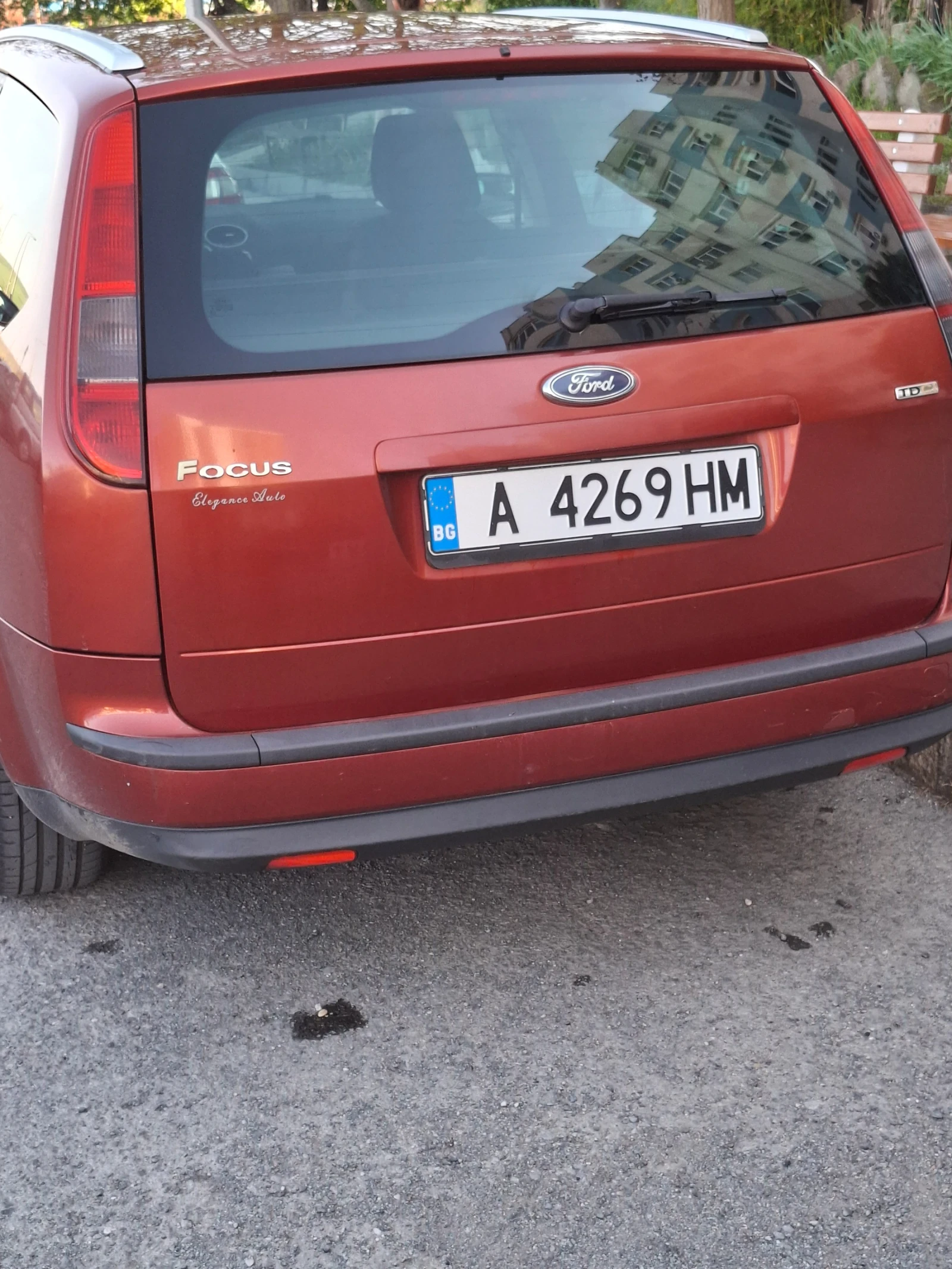 Ford Focus 1'6TDCI | Mobile.bg � ����������� 2