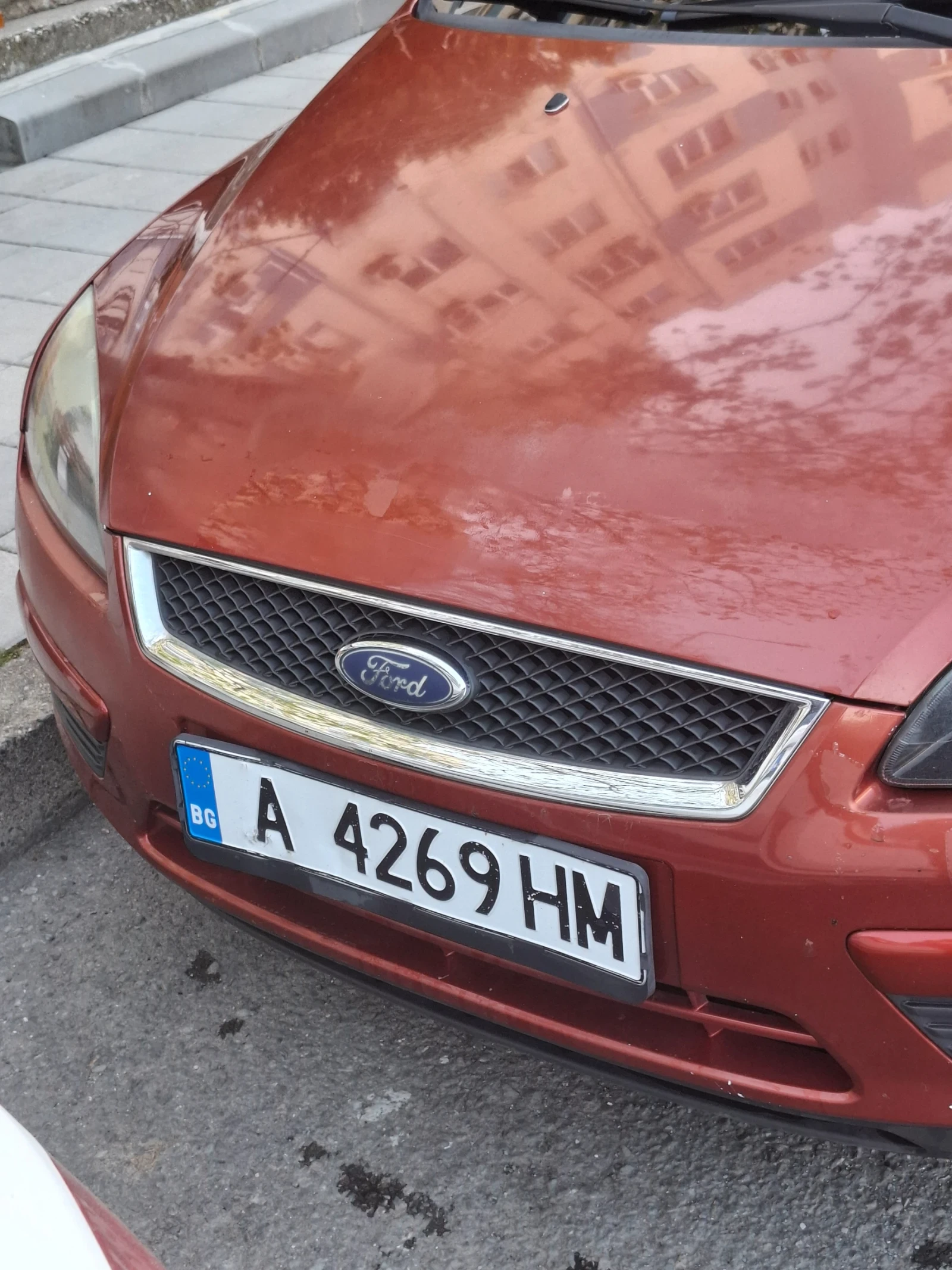 Ford Focus 1'6TDCI | Mobile.bg � ����������� 7