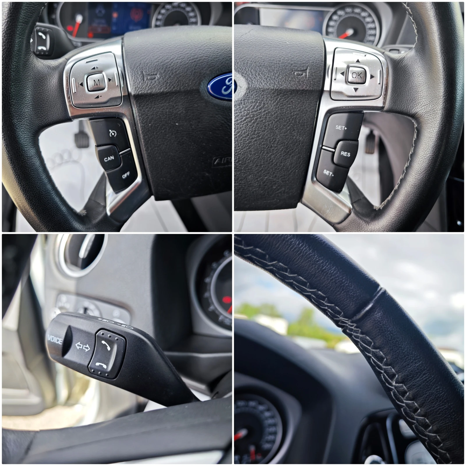Ford Mondeo 2.0 Нова ! 44000 км. , снимка 14 - Автомобили и джипове - 54663162