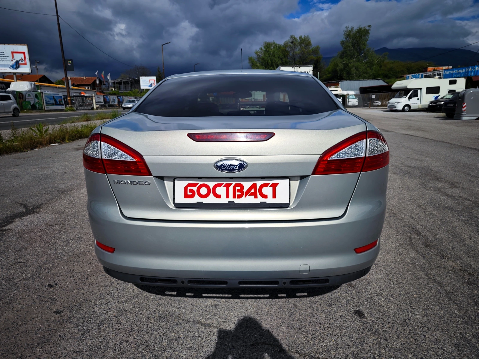 Ford Mondeo 2.0 Нова ! 44000 км. , снимка 4 - Автомобили и джипове - 54663162