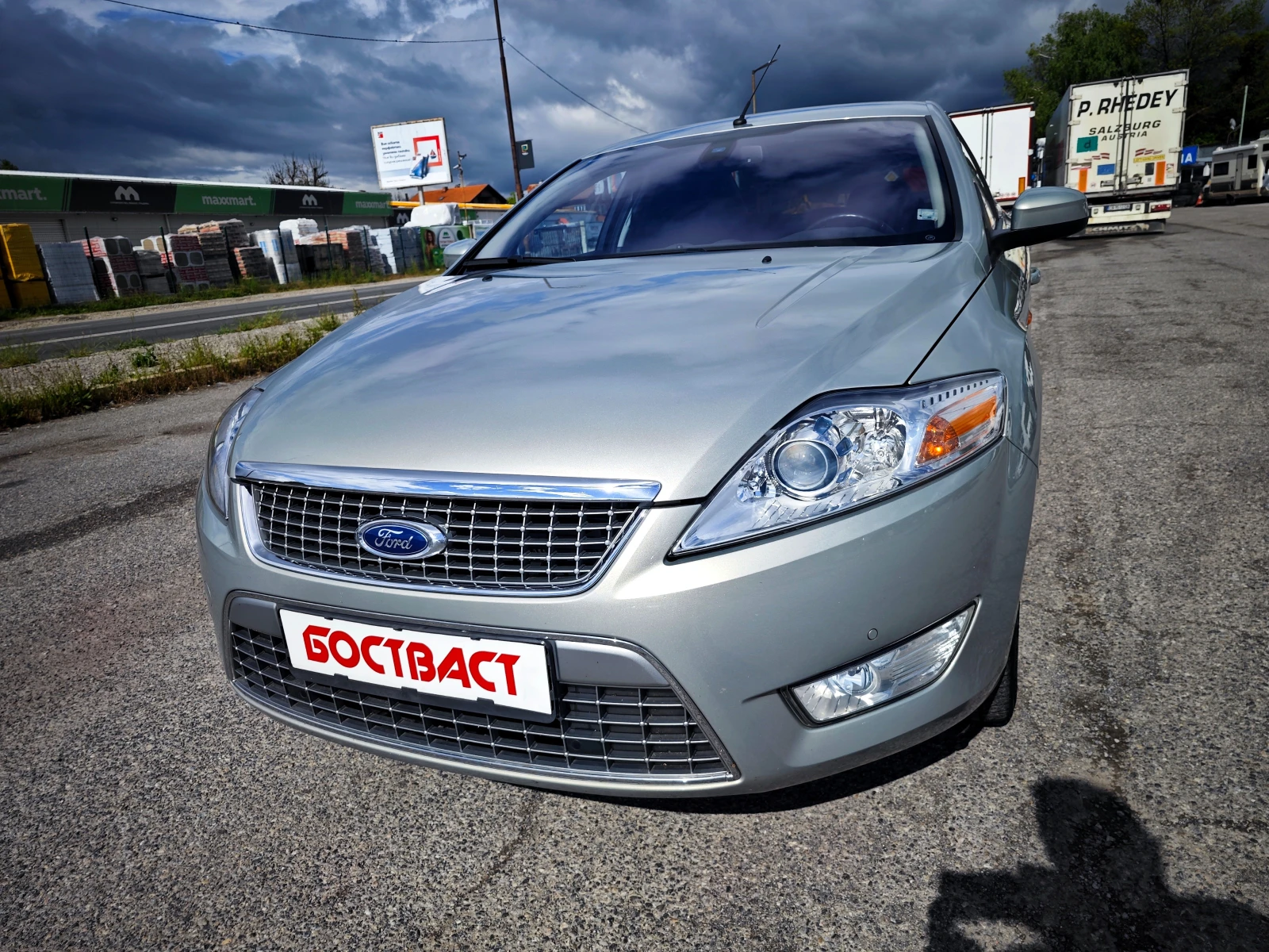 Ford Mondeo 2.0 Нова ! 44000 км. 