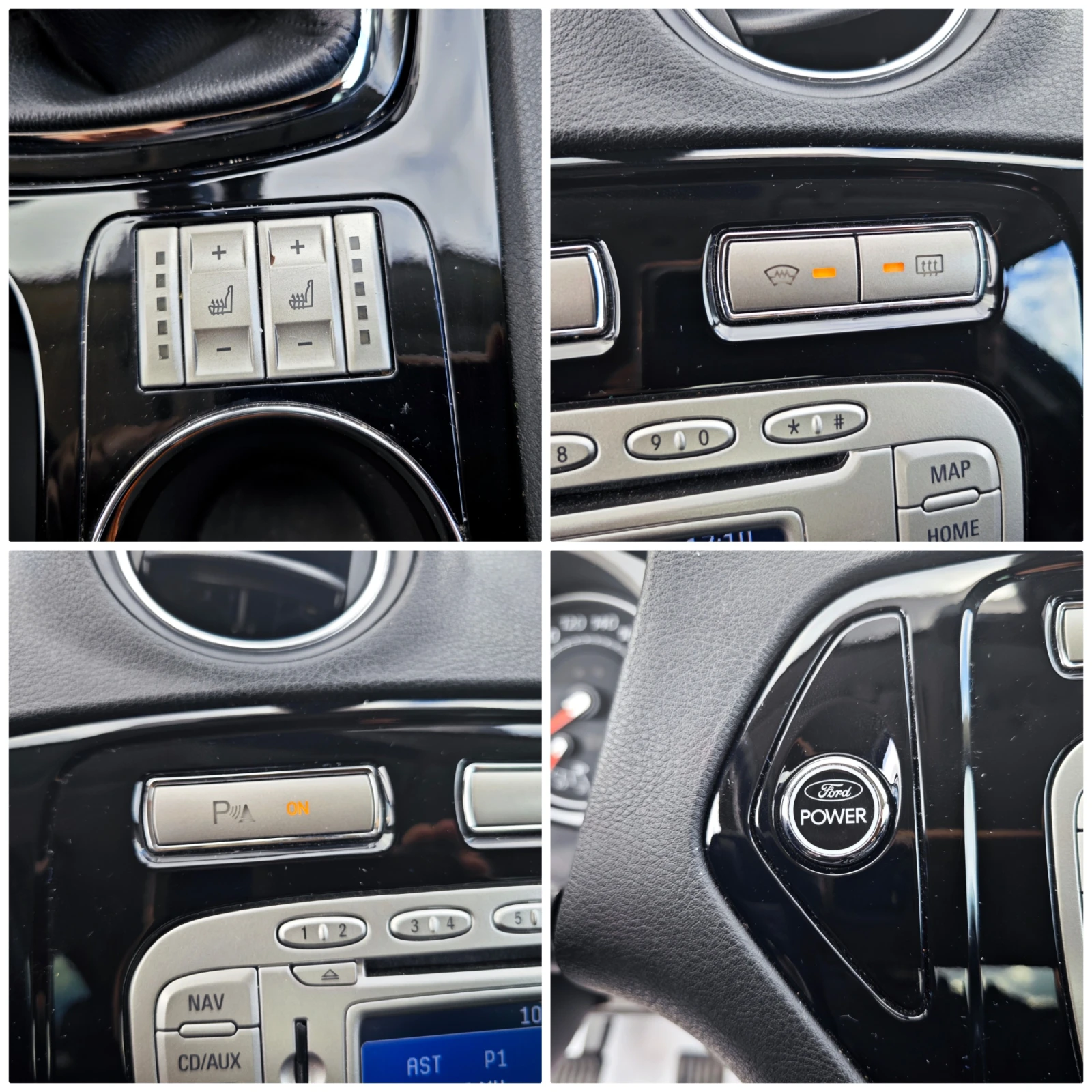 Ford Mondeo 2.0 Нова ! 44000 км. , снимка 13 - Автомобили и джипове - 54663162