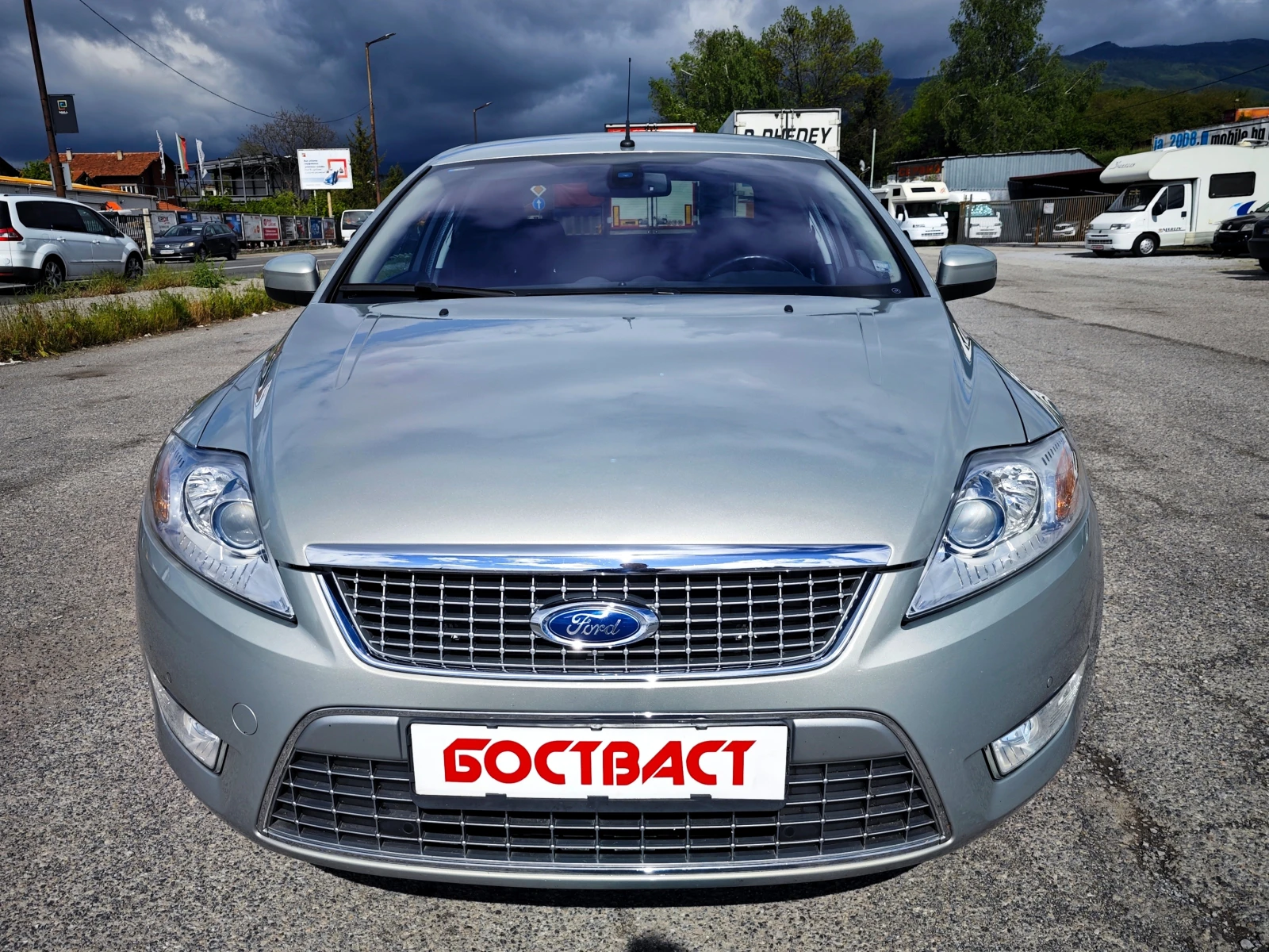 Ford Mondeo 2.0 Нова ! 44000 км. , снимка 8 - Автомобили и джипове - 54663162