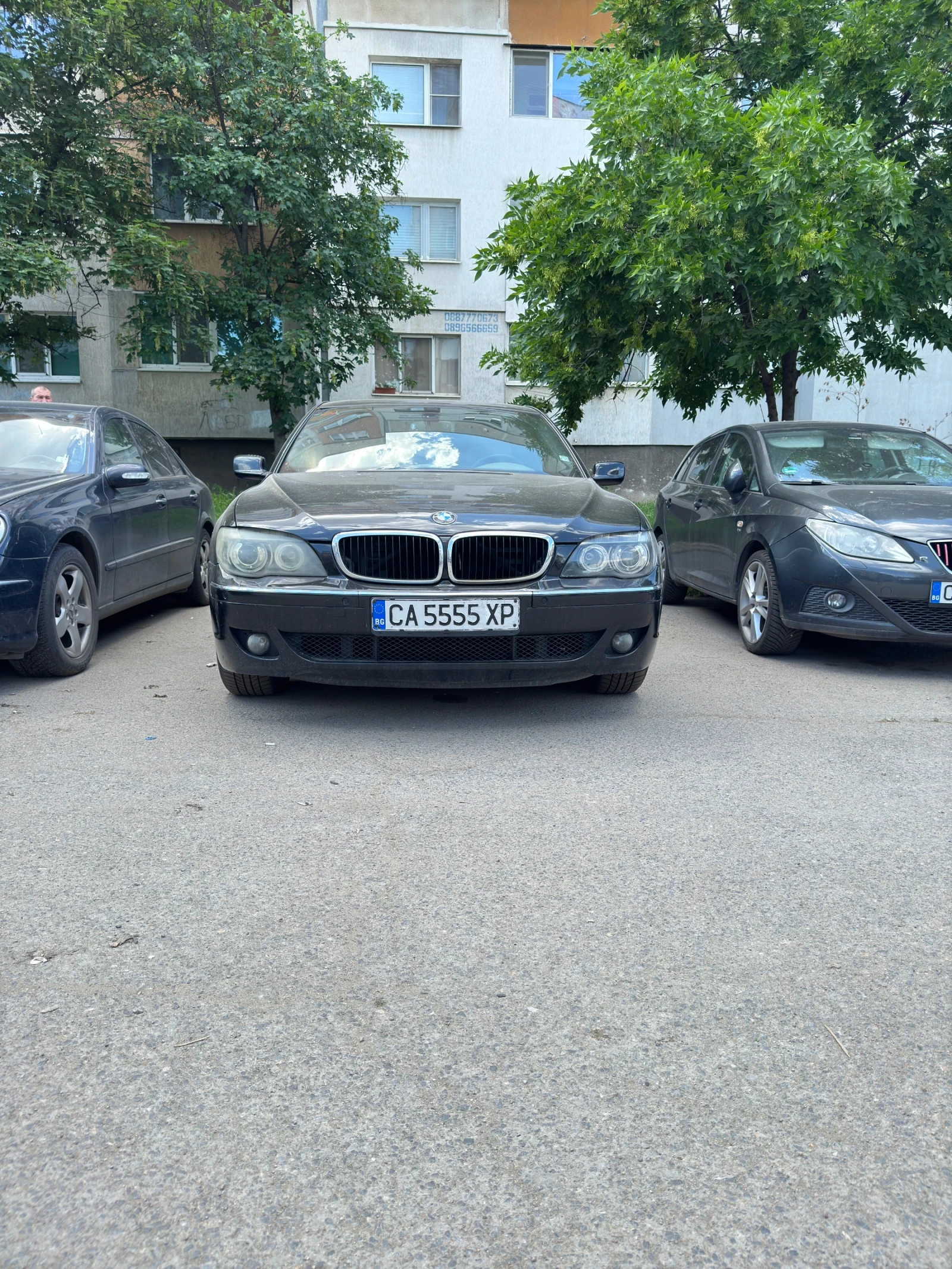 BMW 730, снимка 2 - Автомобили и джипове - 54721217