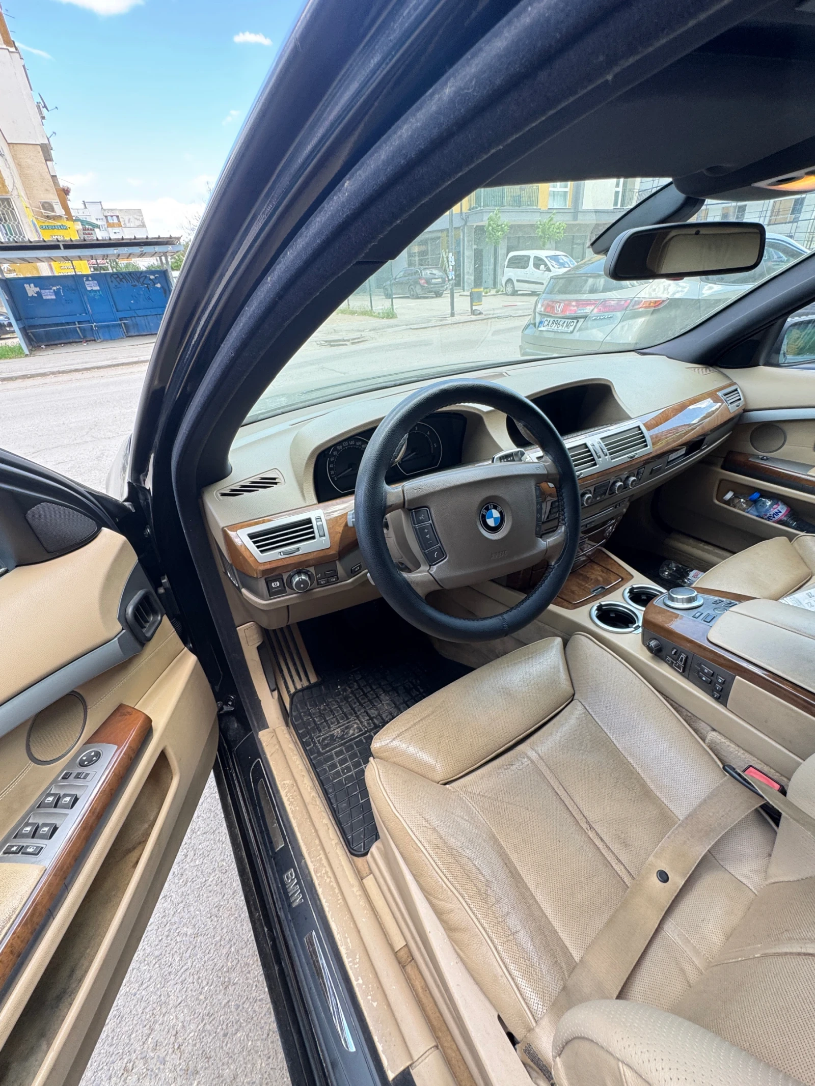 BMW 730, снимка 6 - Автомобили и джипове - 54721217