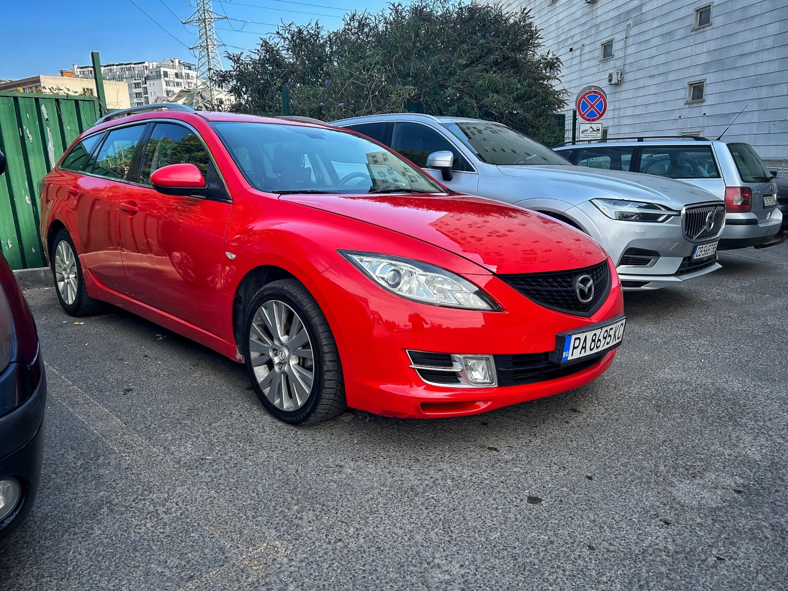 Mazda 6 2.0 