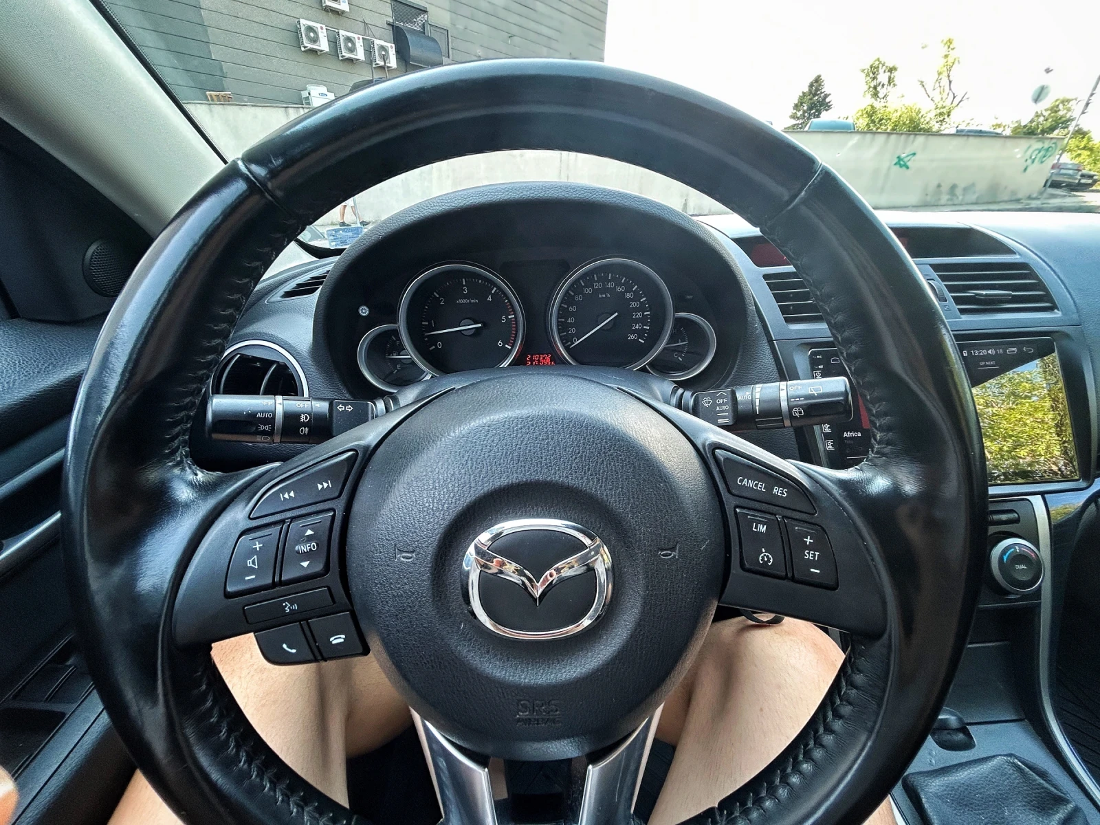 Mazda 6 2.0 , снимка 6 - Автомобили и джипове - 54870922