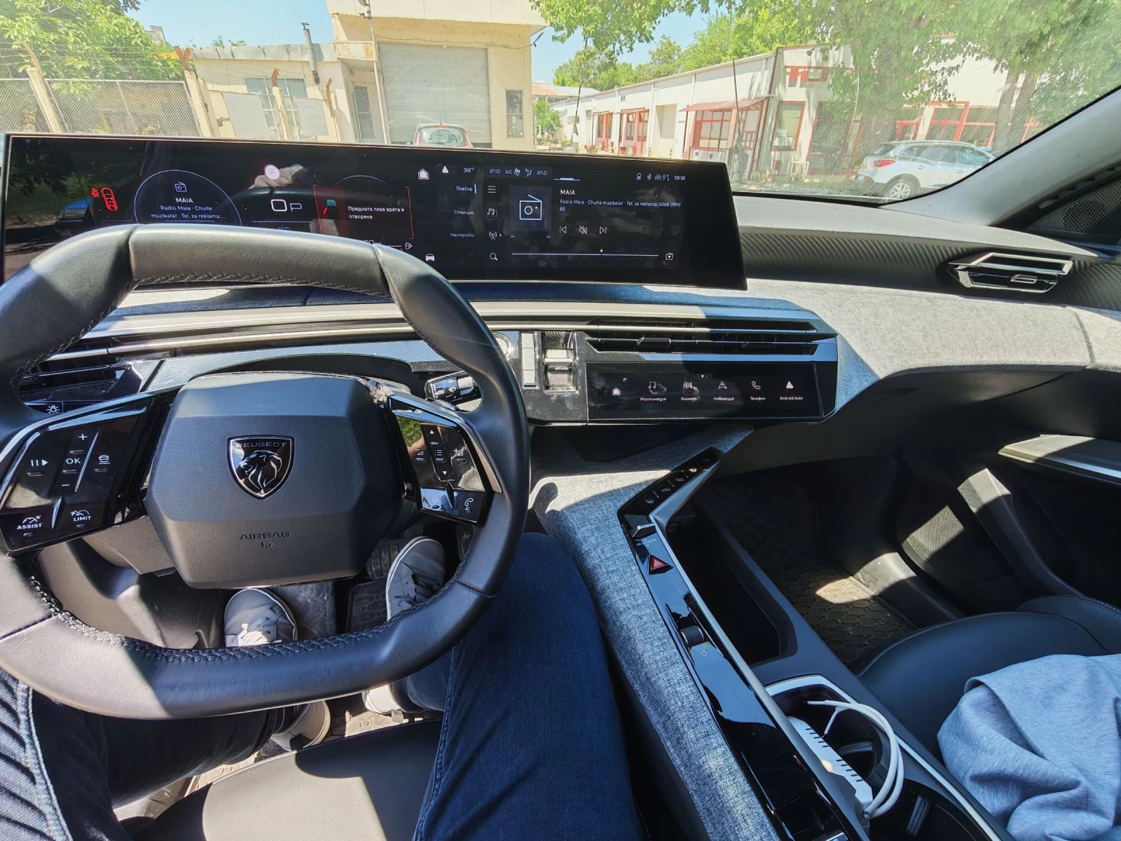 Peugeot 5008, снимка 8 - Автомобили и джипове - 54988466