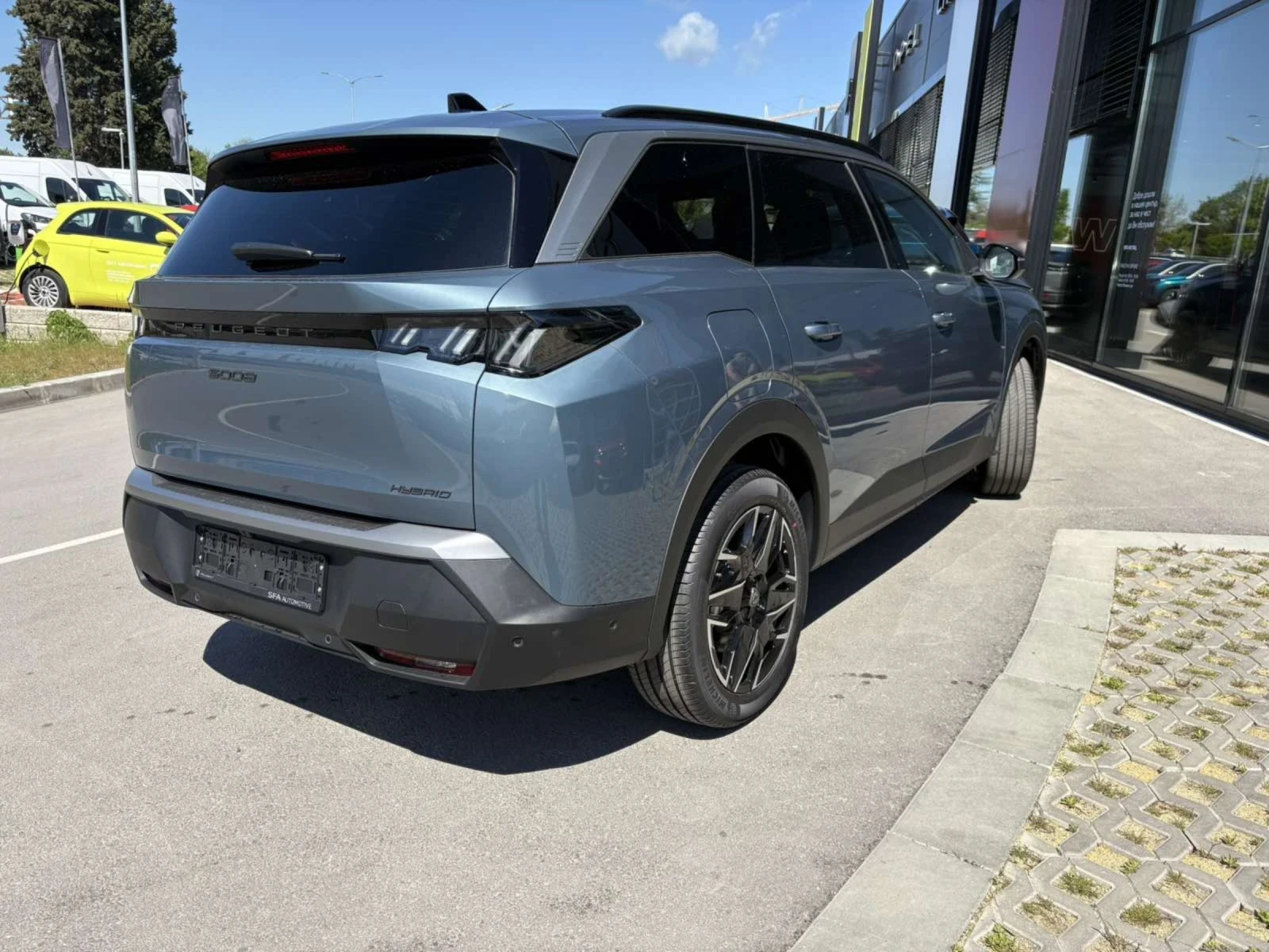 Peugeot 5008, снимка 2 - Автомобили и джипове - 54988466