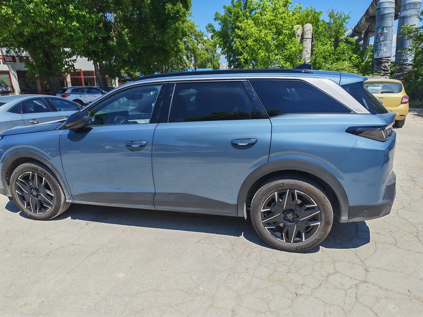 Peugeot 5008, снимка 7 - Автомобили и джипове - 54988466
