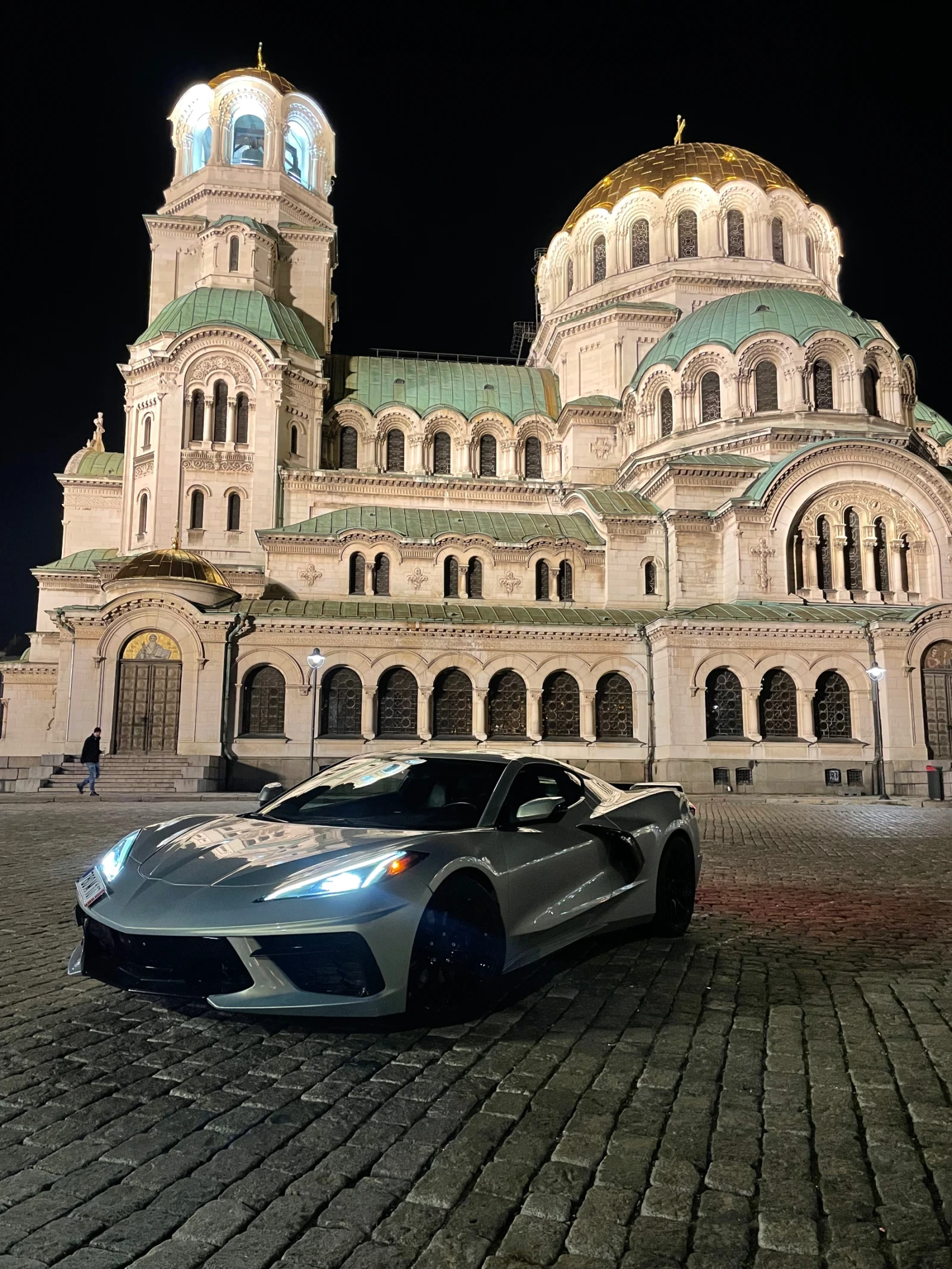 Chevrolet Corvette C8, снимка 7 - Автомобили и джипове - 55004274