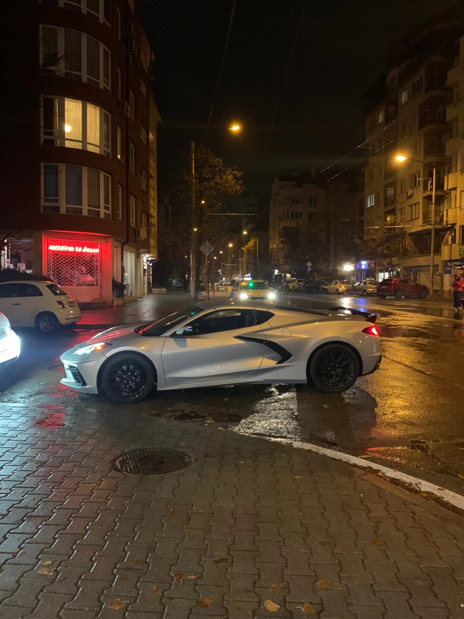 Chevrolet Corvette C8